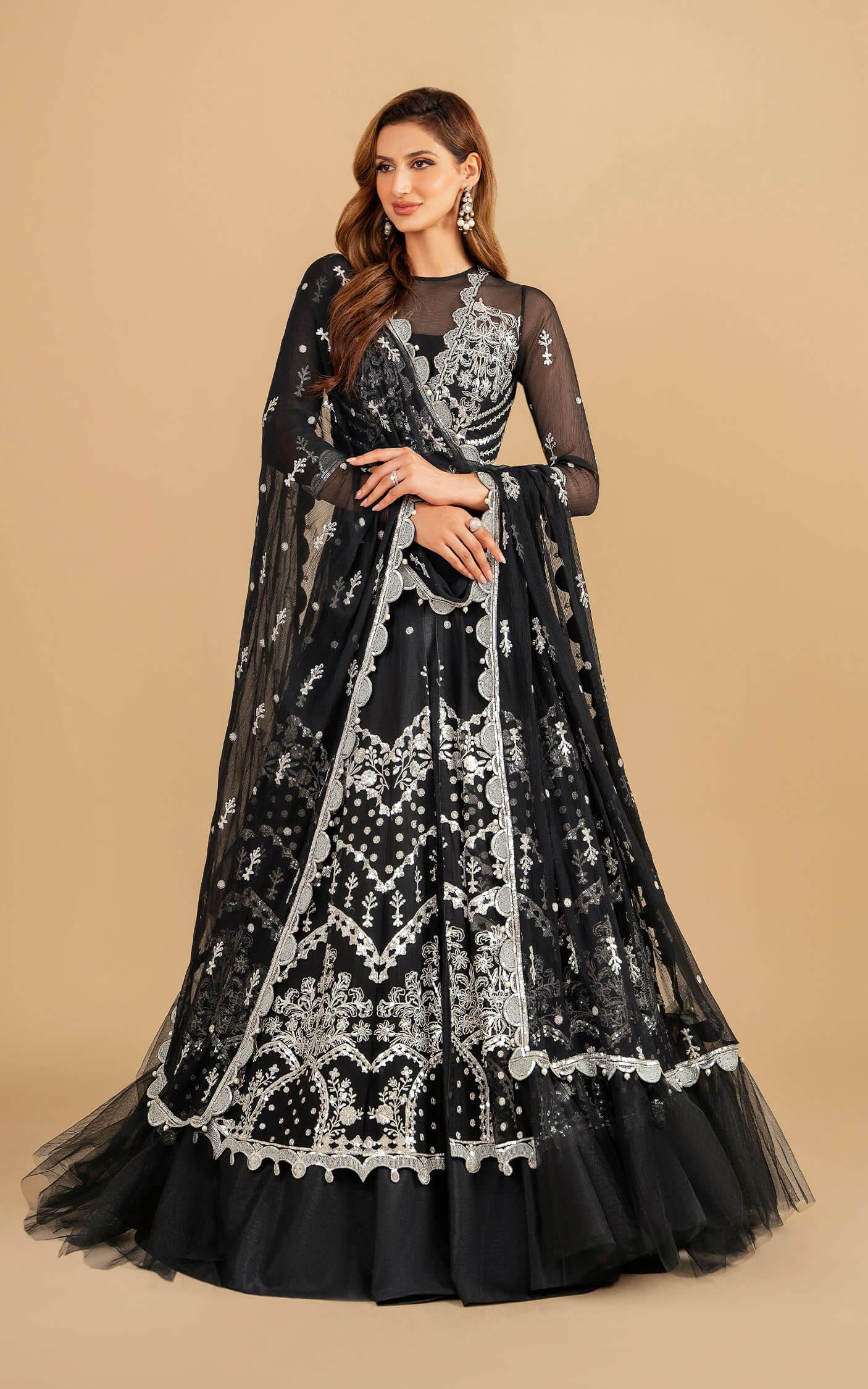 Basanti (ANB-08) | Unstitched Festive