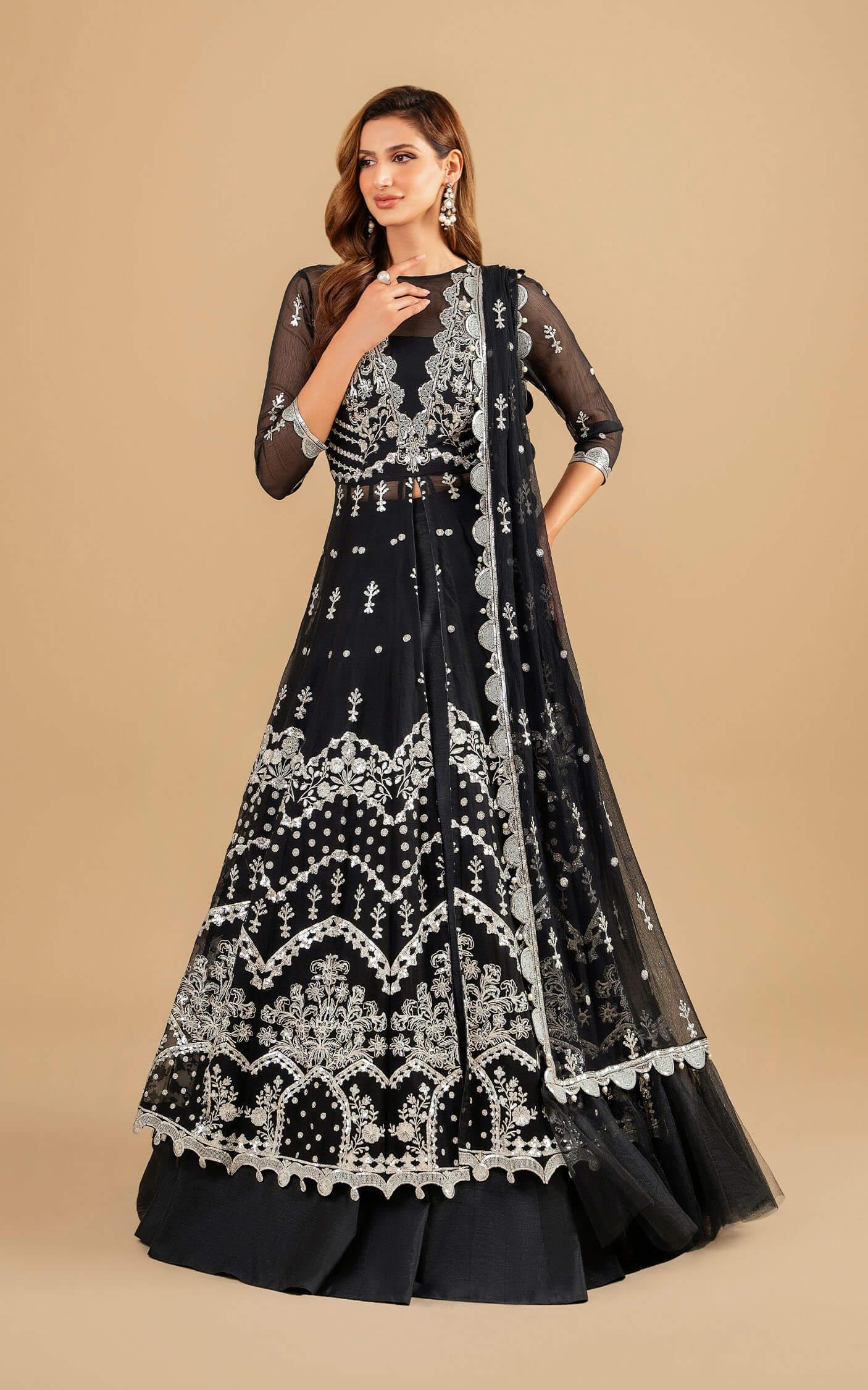 Basanti (ANB-08) | Unstitched Festive