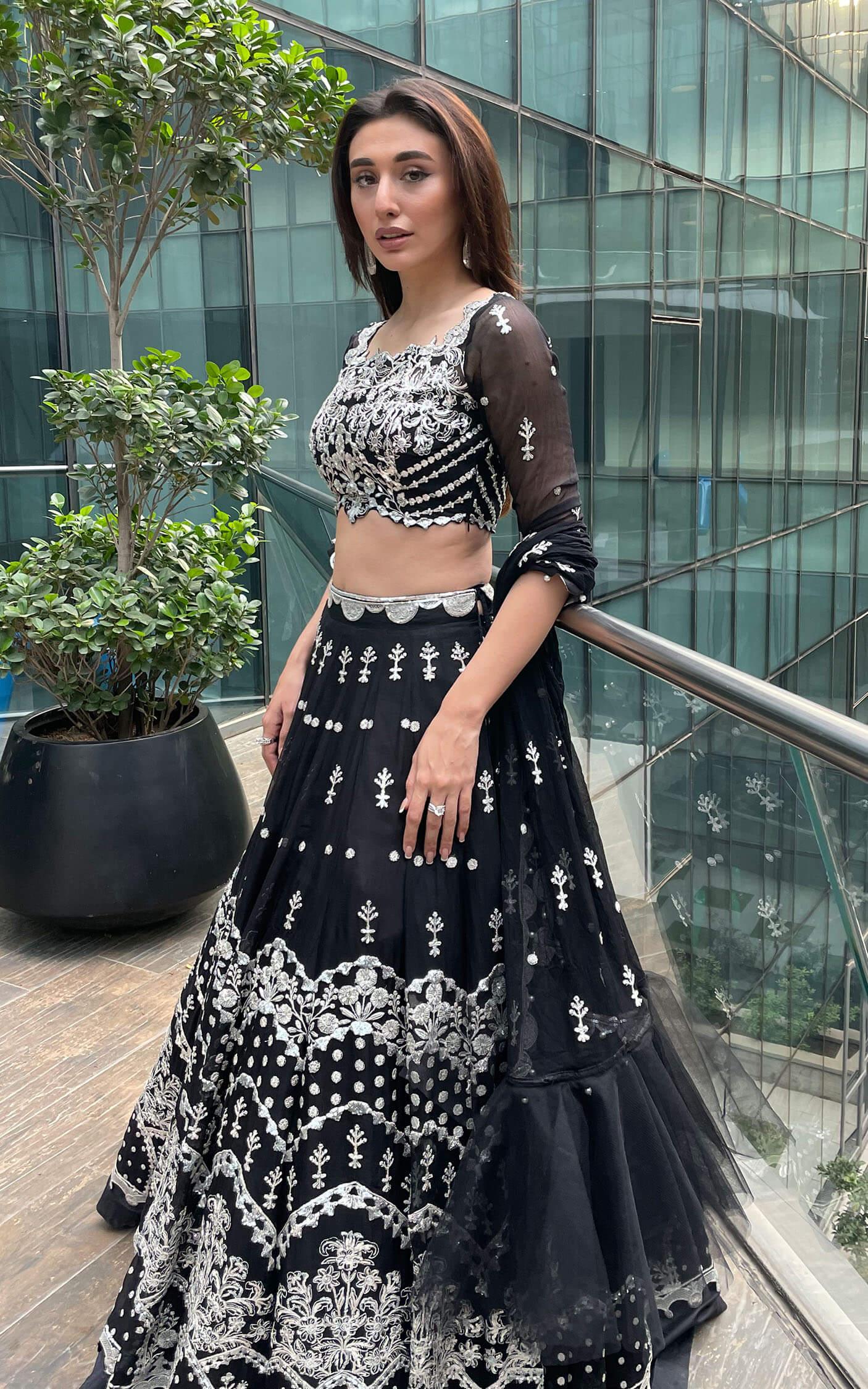 Basanti (ANB-08) | Unstitched Festive