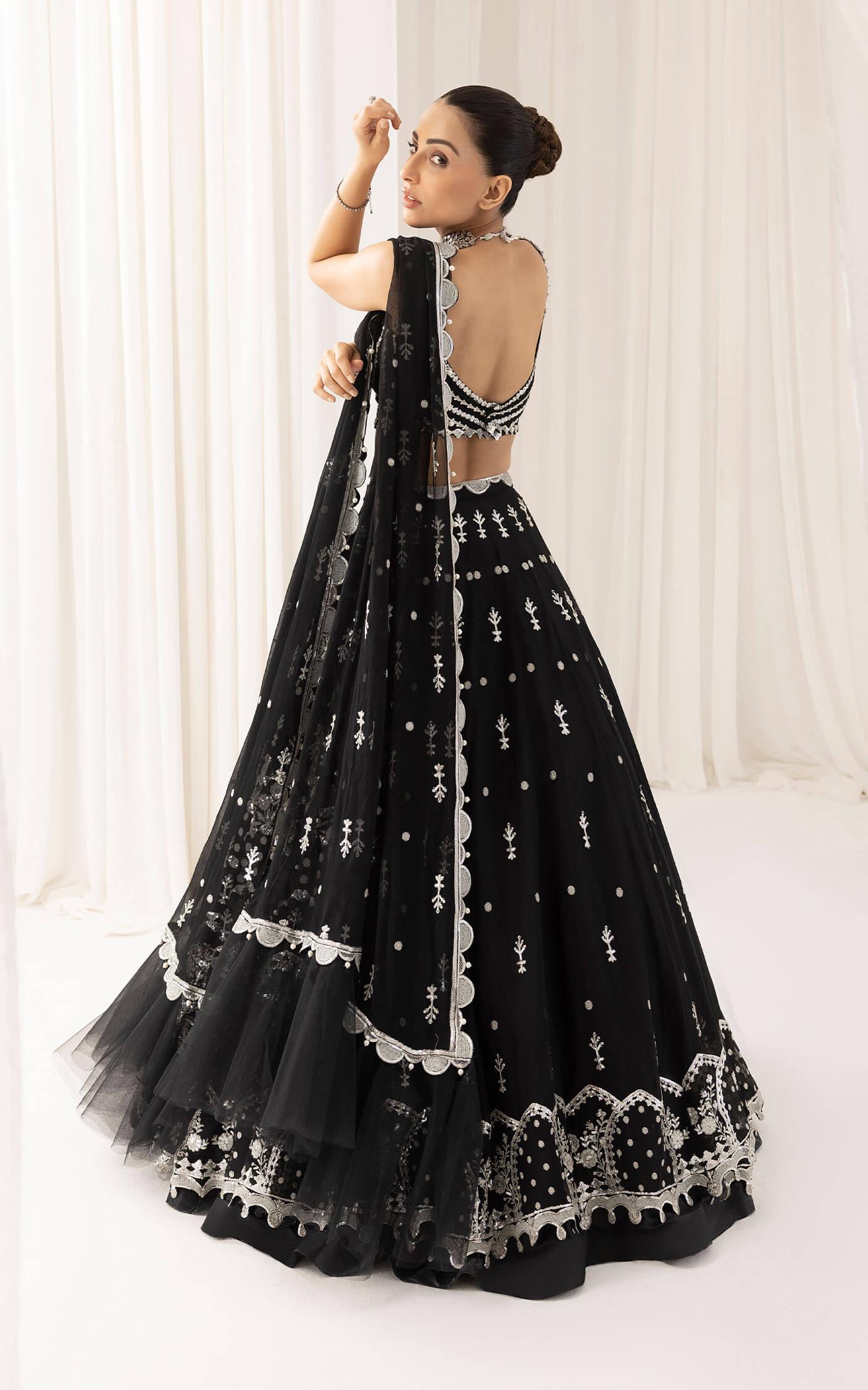 Basanti (ANB-08) | Unstitched Festive