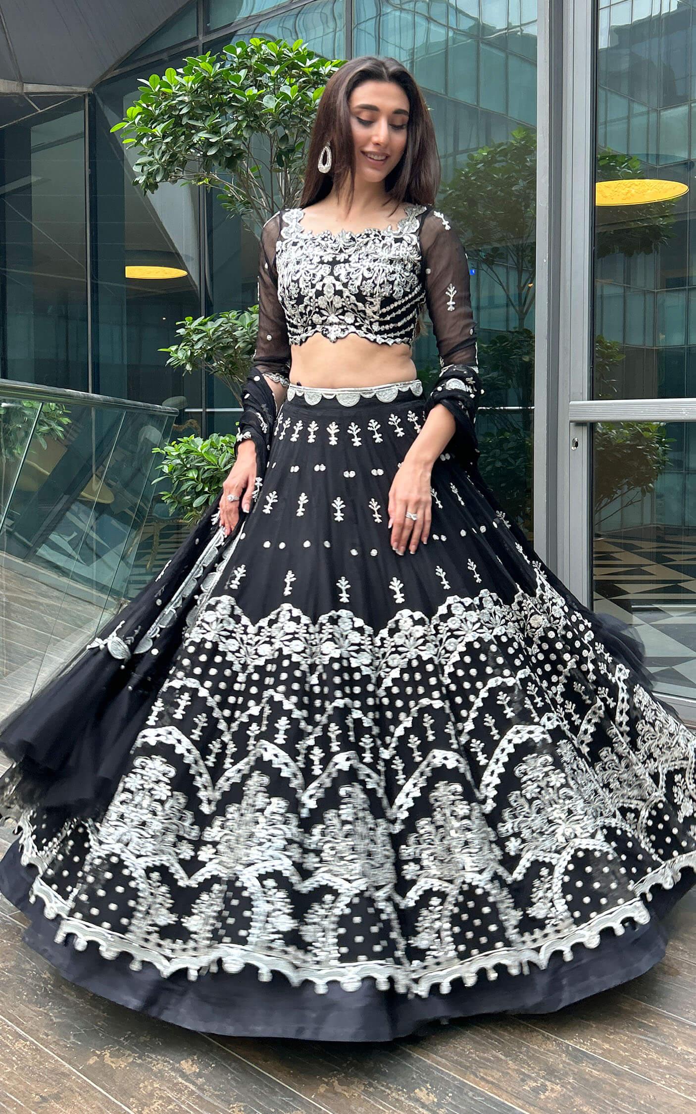 Basanti (ANB-08) | Unstitched Festive