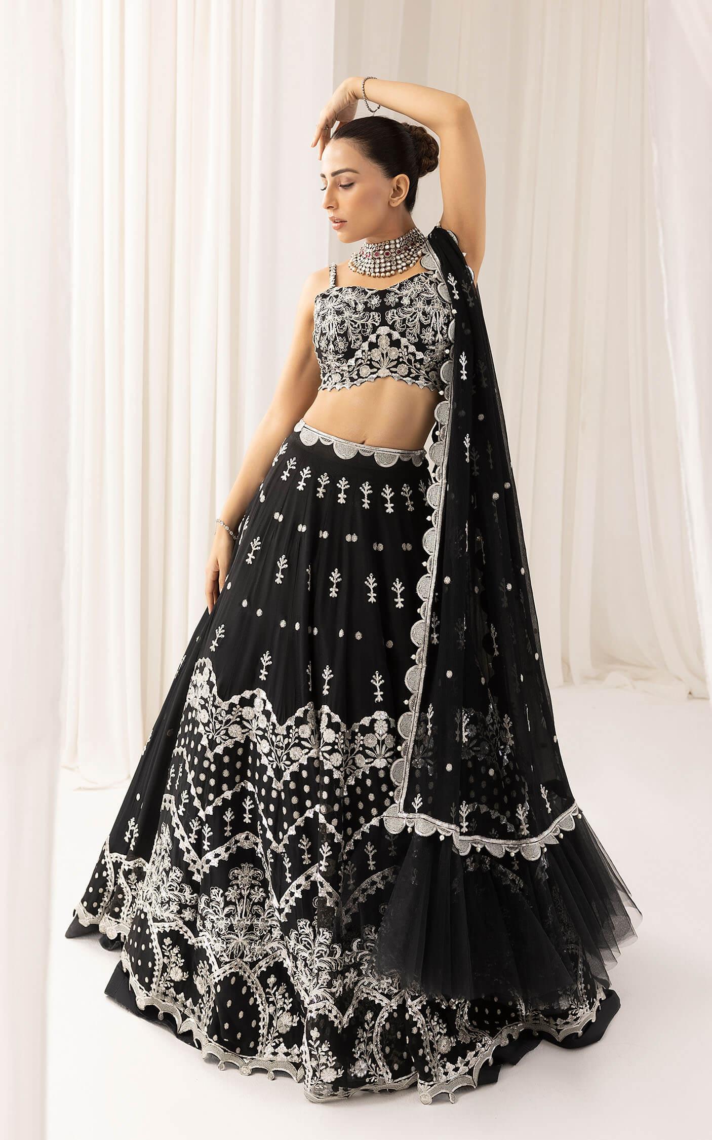 Basanti (ANB-08) | Unstitched Festive