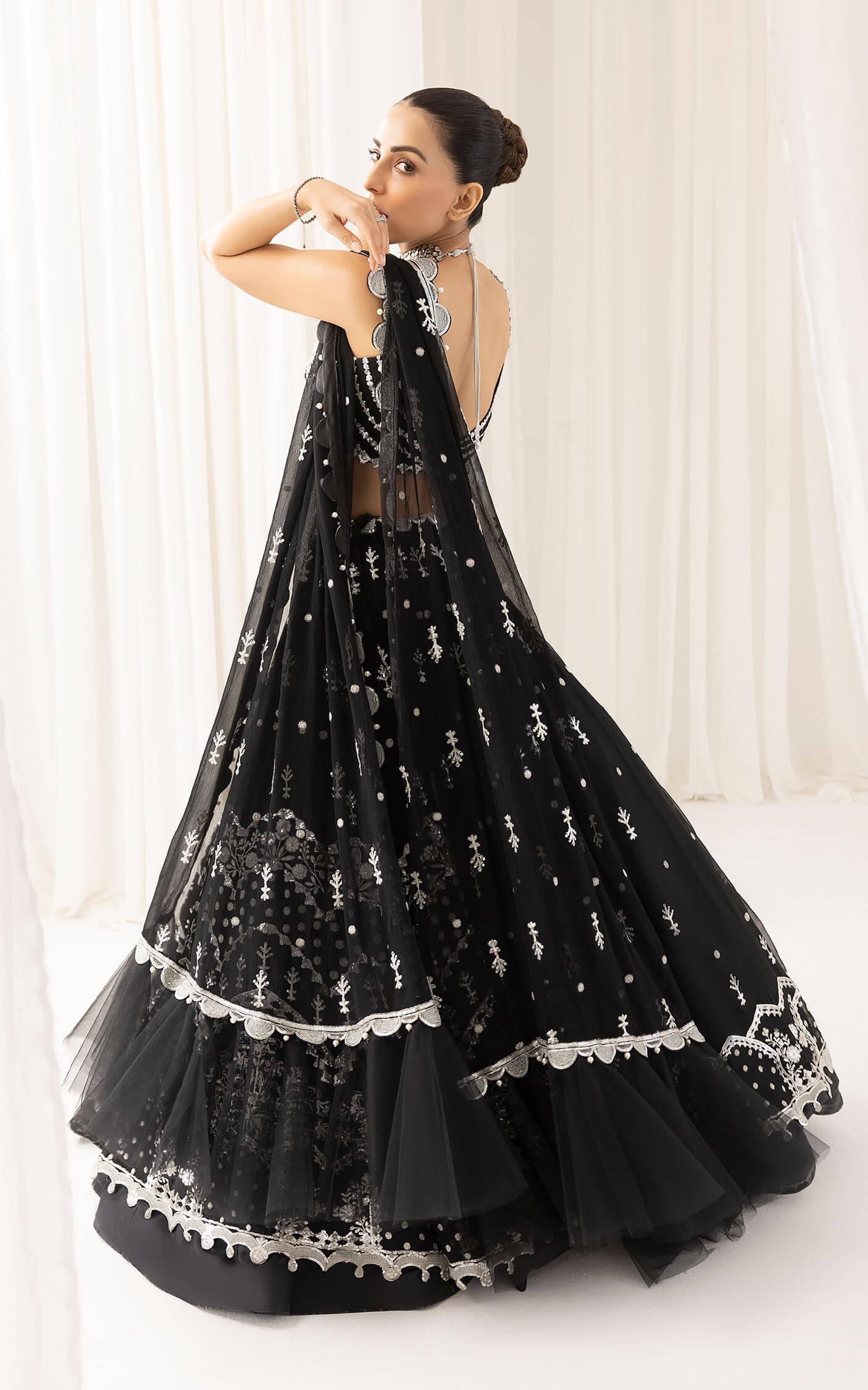 Basanti (ANB-08) | Unstitched Festive