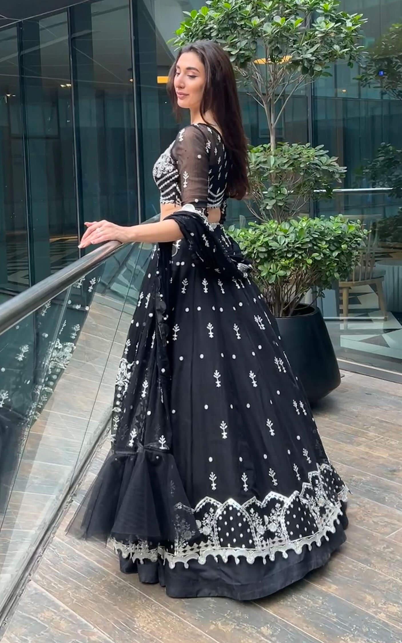 Basanti (ANB-08) | Unstitched Festive