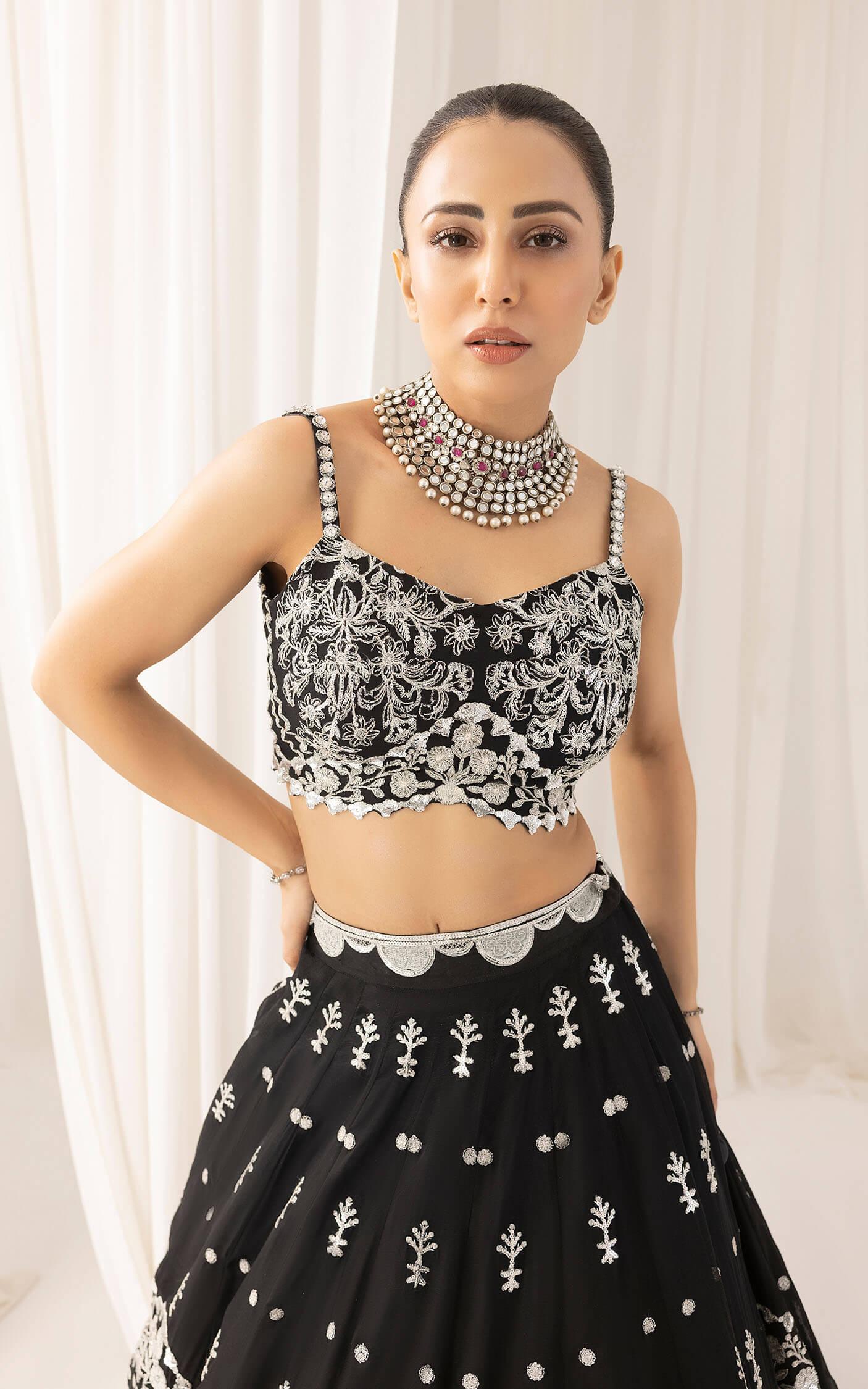 Basanti (ANB-08) | Unstitched Festive