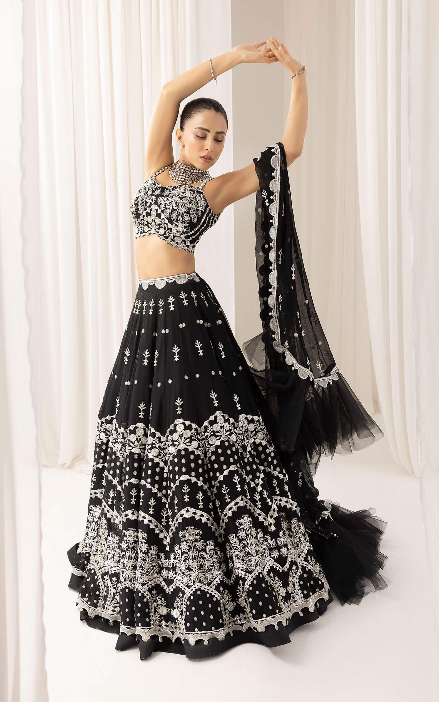 Basanti (ANB-08) | Unstitched Festive