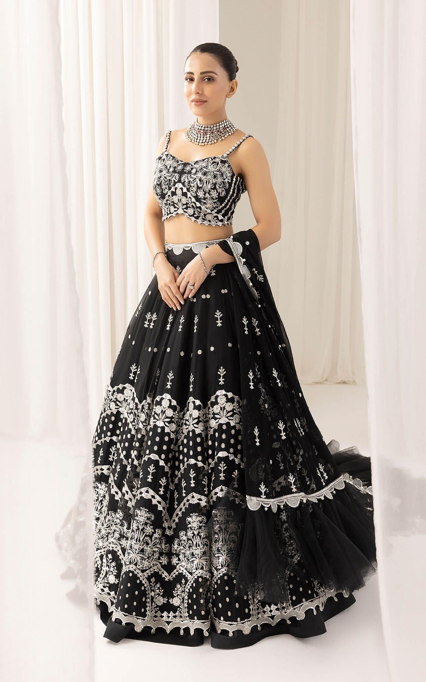 Basanti (ANB-08) | Unstitched Festive