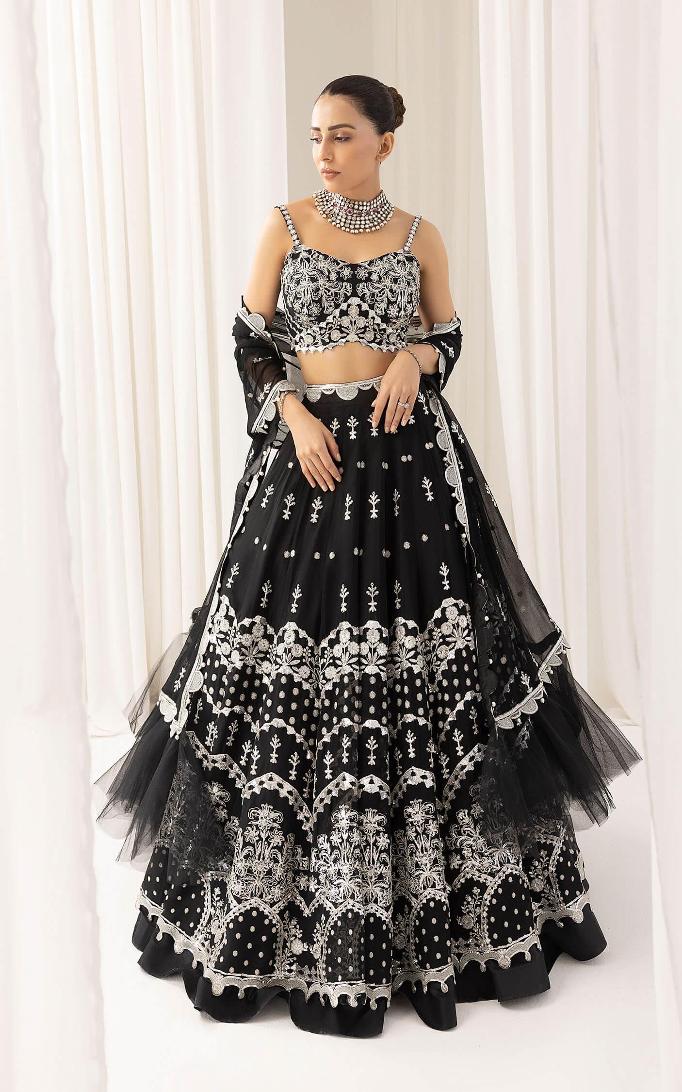 Basanti (ANB-08) | Unstitched Festive