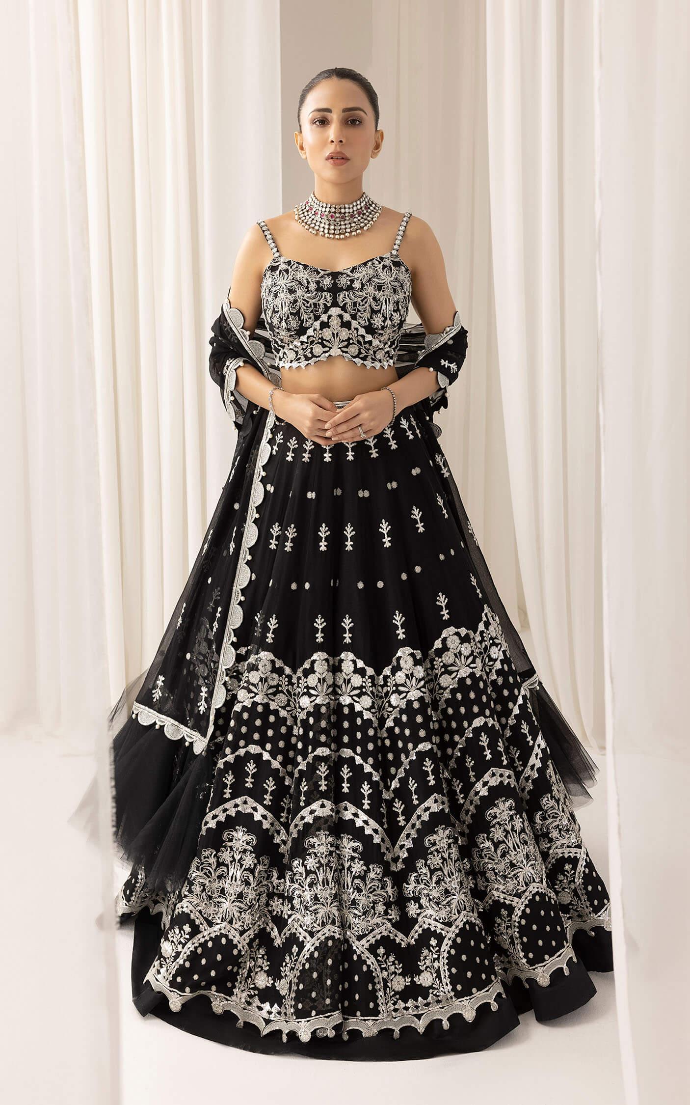 Basanti (ANB-08) | Unstitched Festive