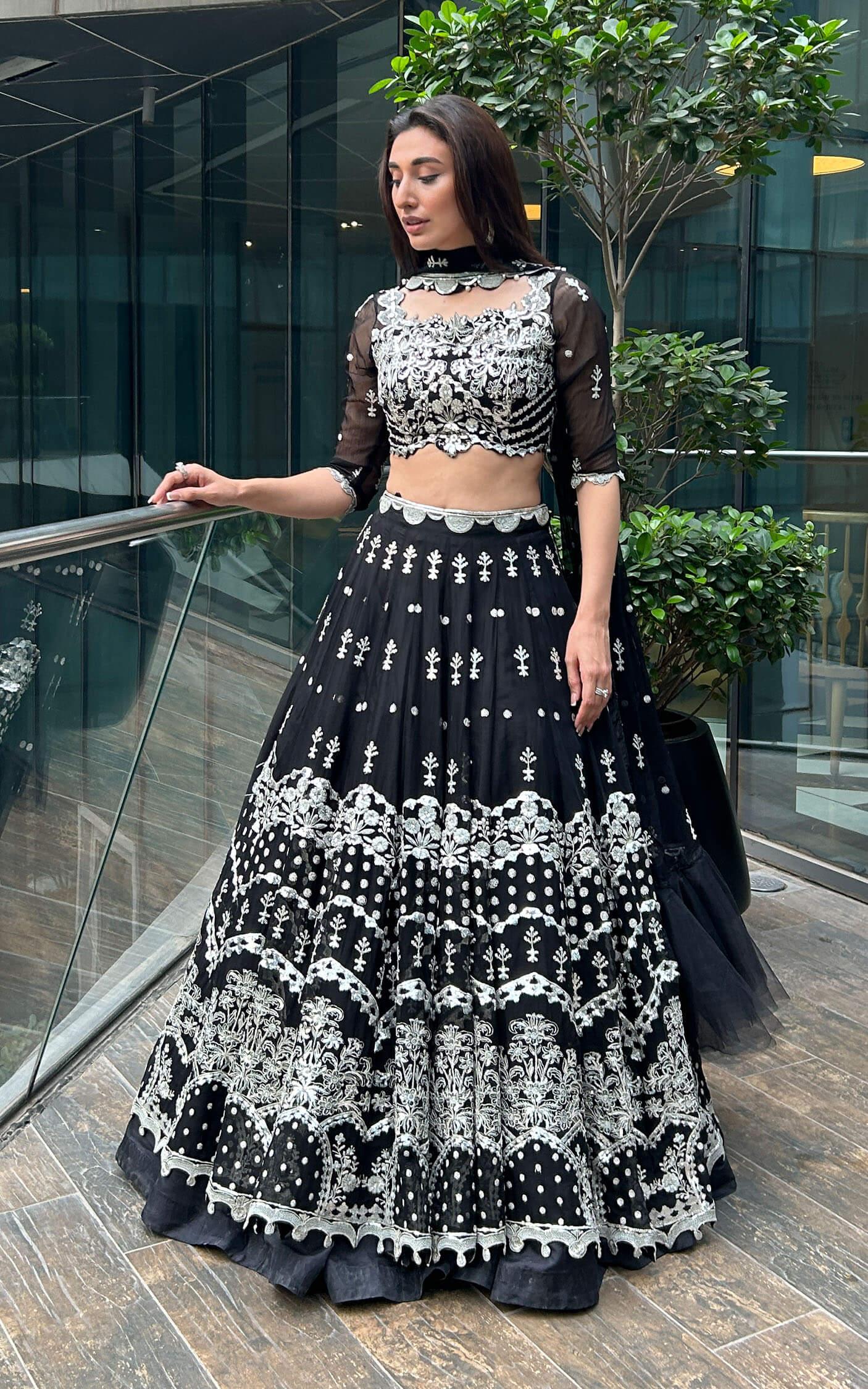 Basanti (ANB-08) | Unstitched Festive