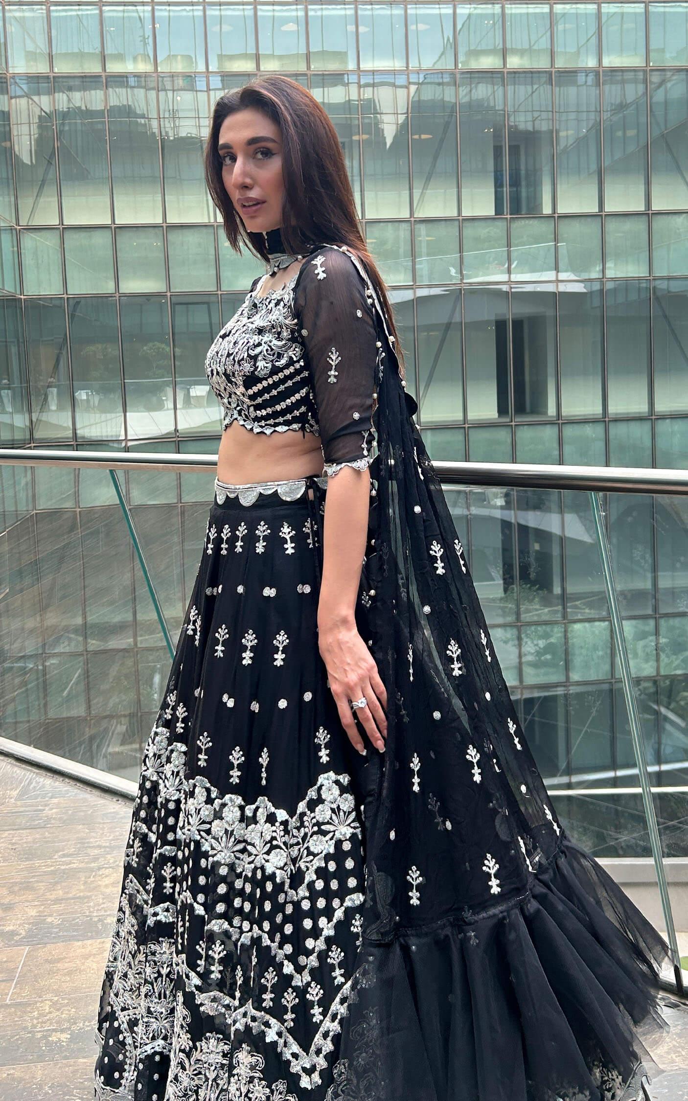 Basanti (ANB-08) | Unstitched Festive