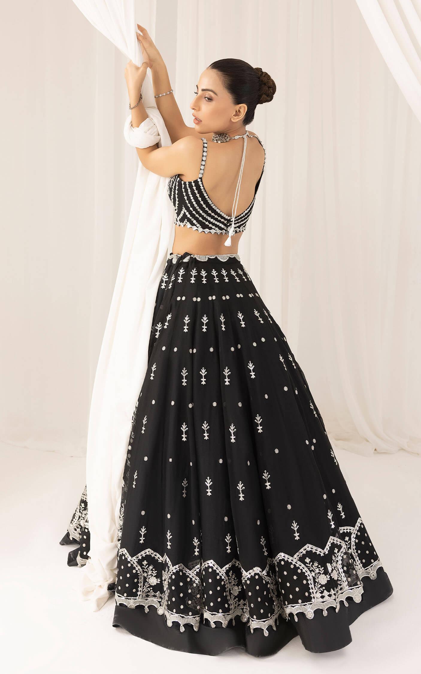 Basanti (ANB-08) | Unstitched Festive