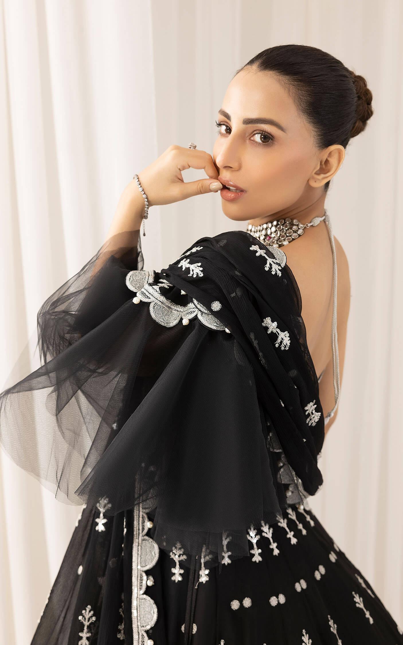 Basanti (ANB-08) | Unstitched Festive