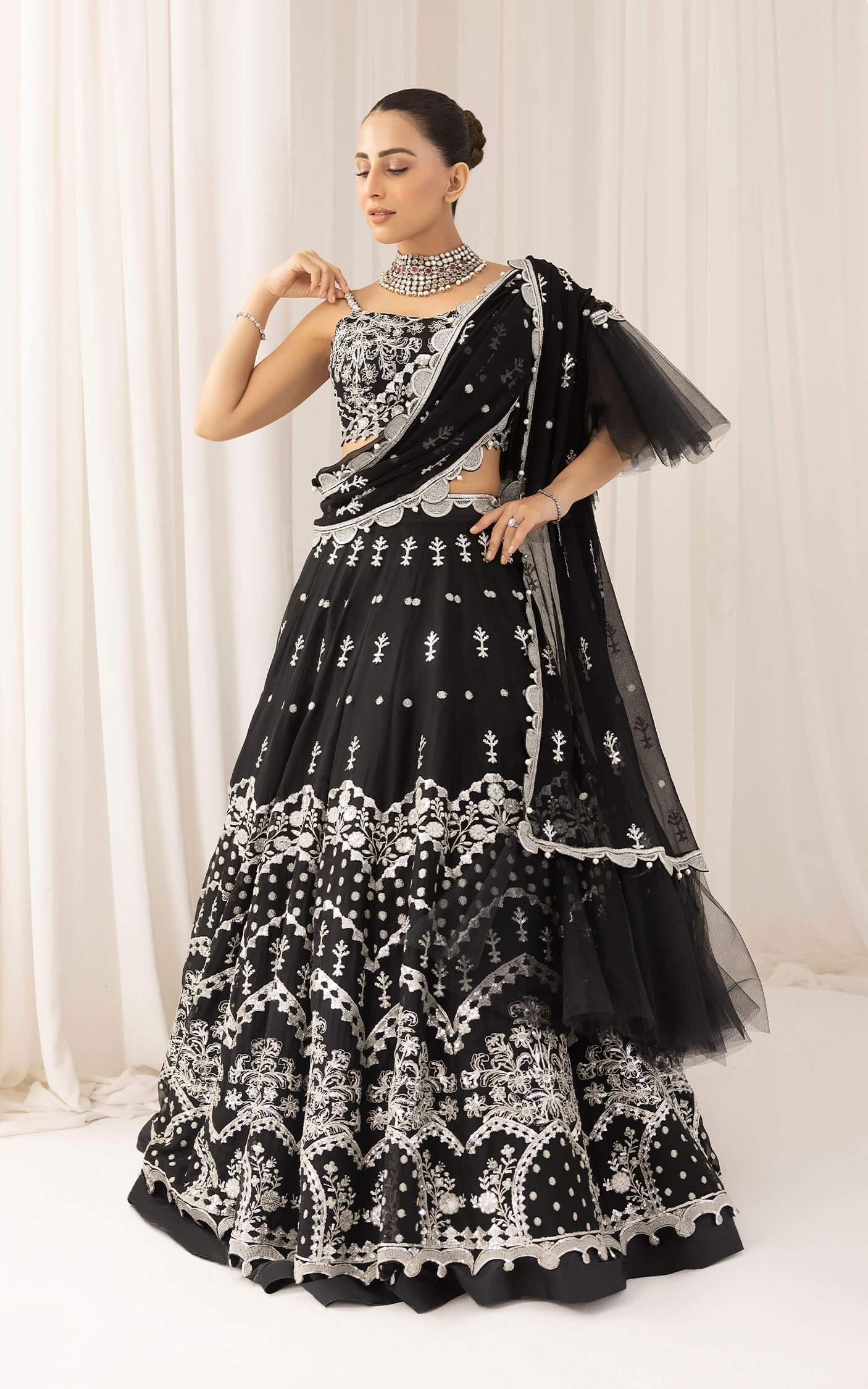 Basanti (ANB-08) | Unstitched Festive