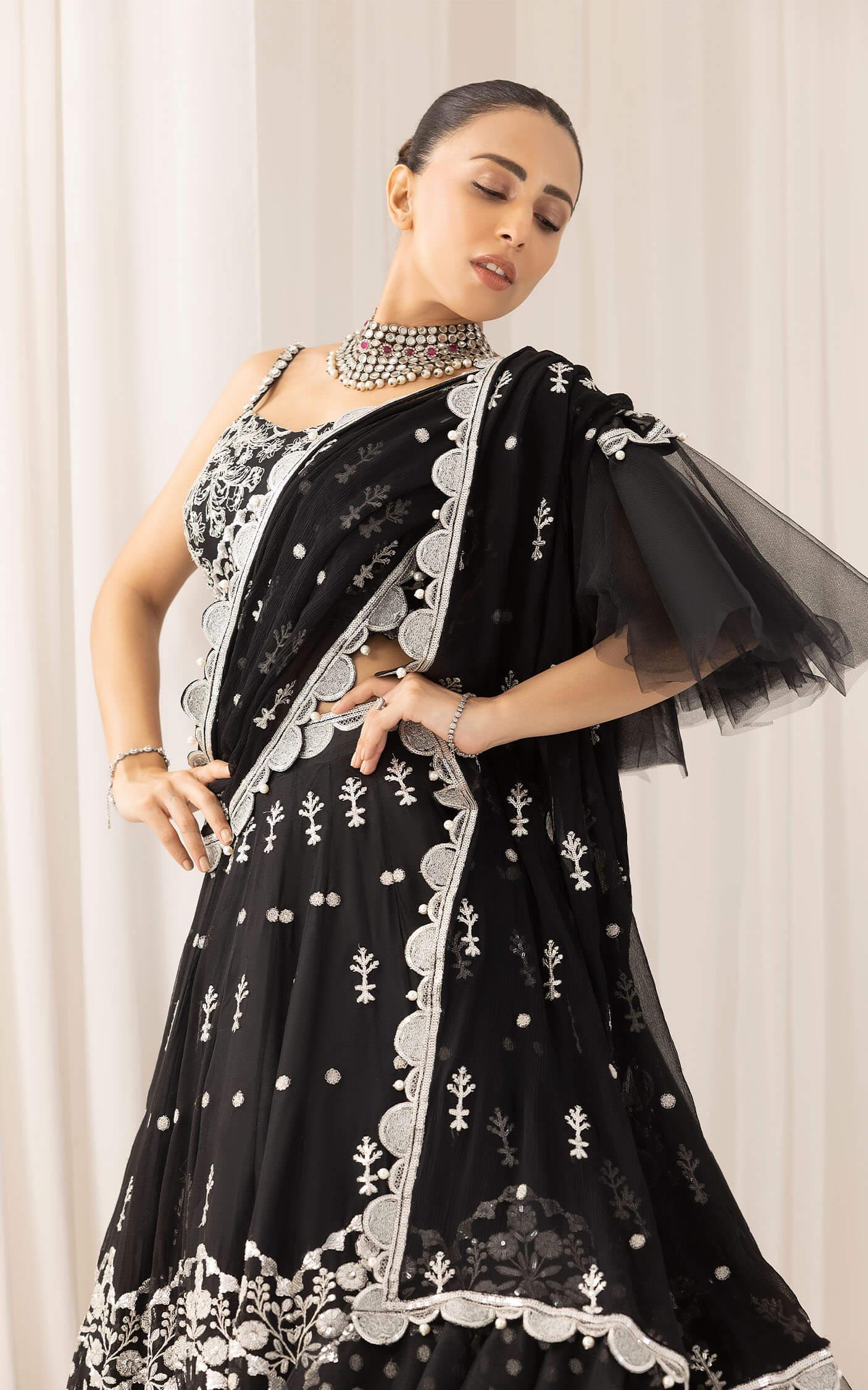 Basanti (ANB-08) | Unstitched Festive