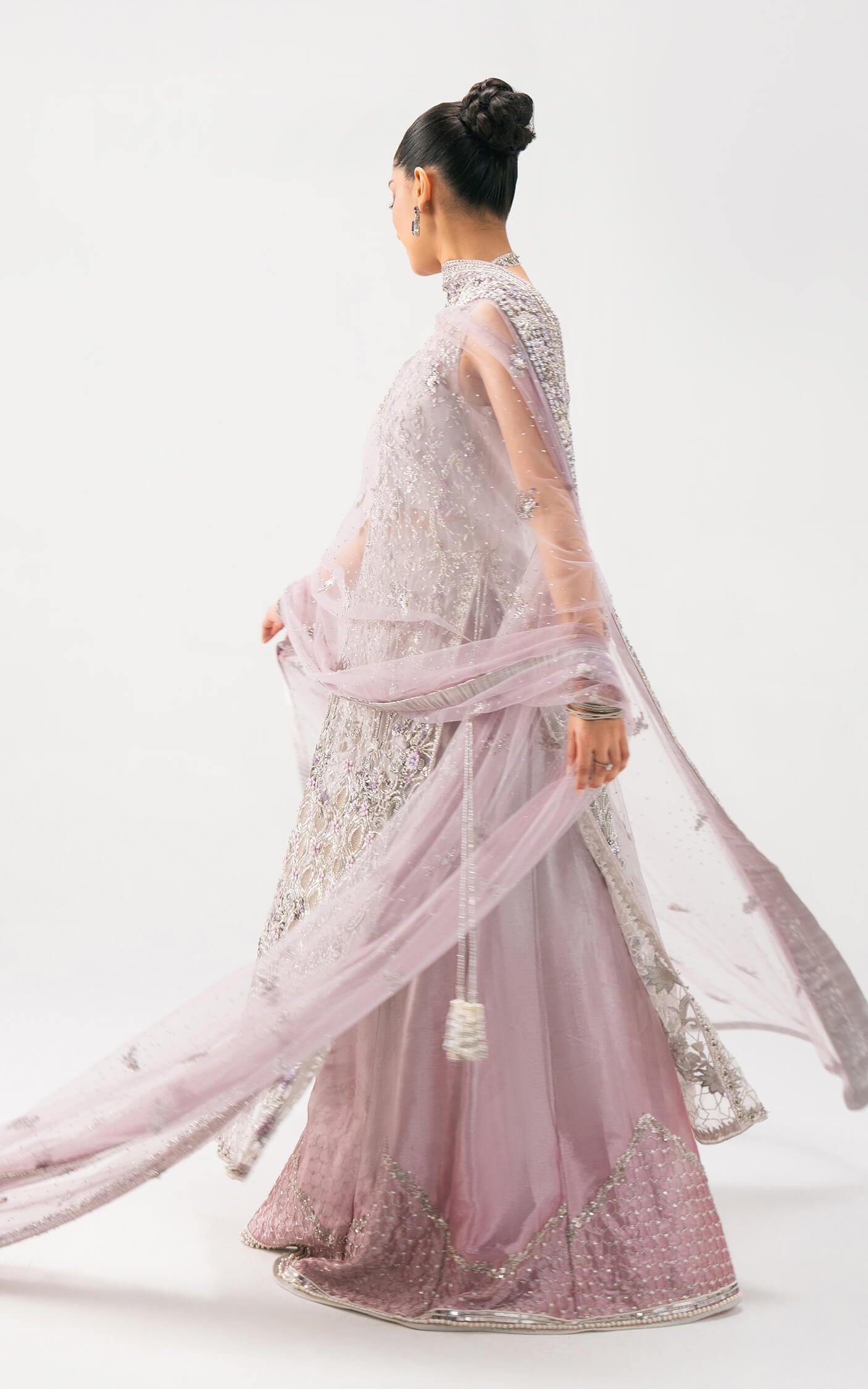 Amethyst Aura Bridal