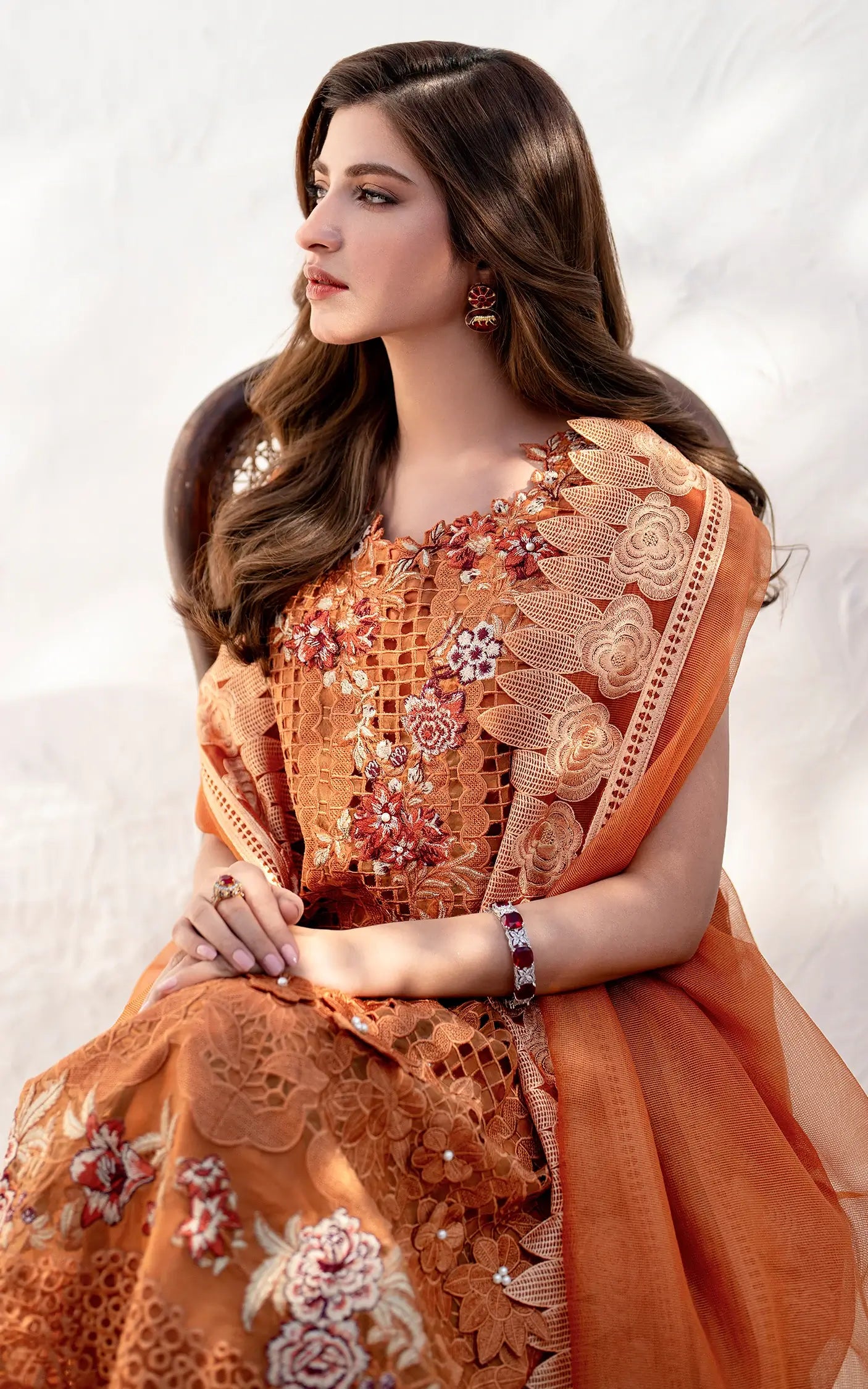 Day lily (AZL25-07) | Unstitched Summer