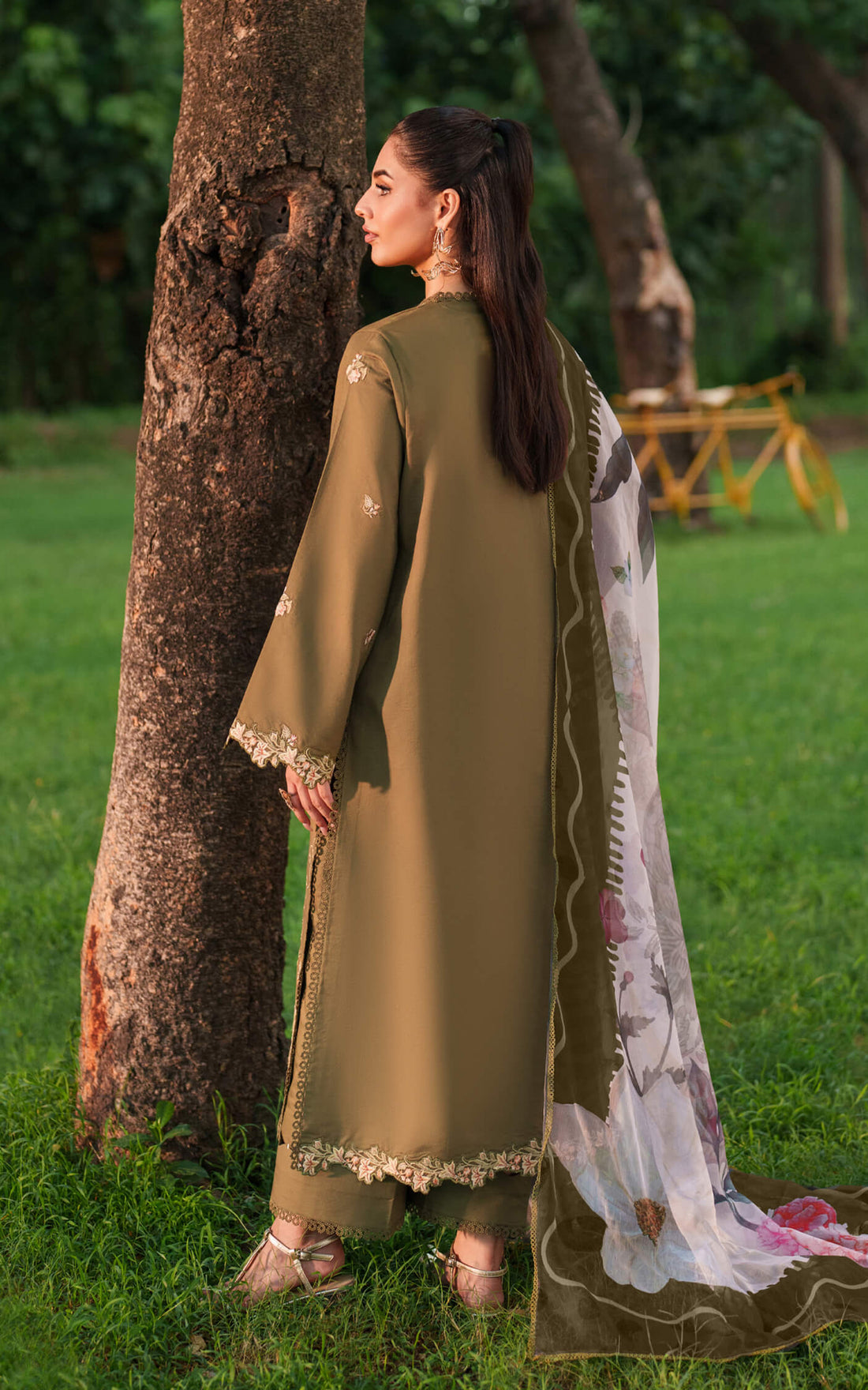 Gardenia Grace ECU25-09