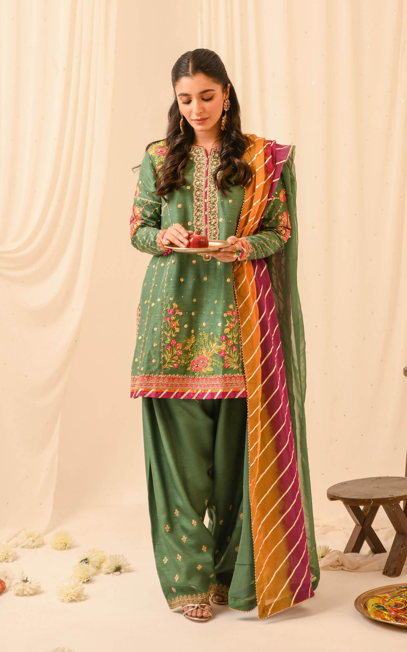 ME-LUXE-06 | Luxury Pret