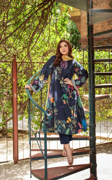 Twilight in Bloom-(YKL25-06)