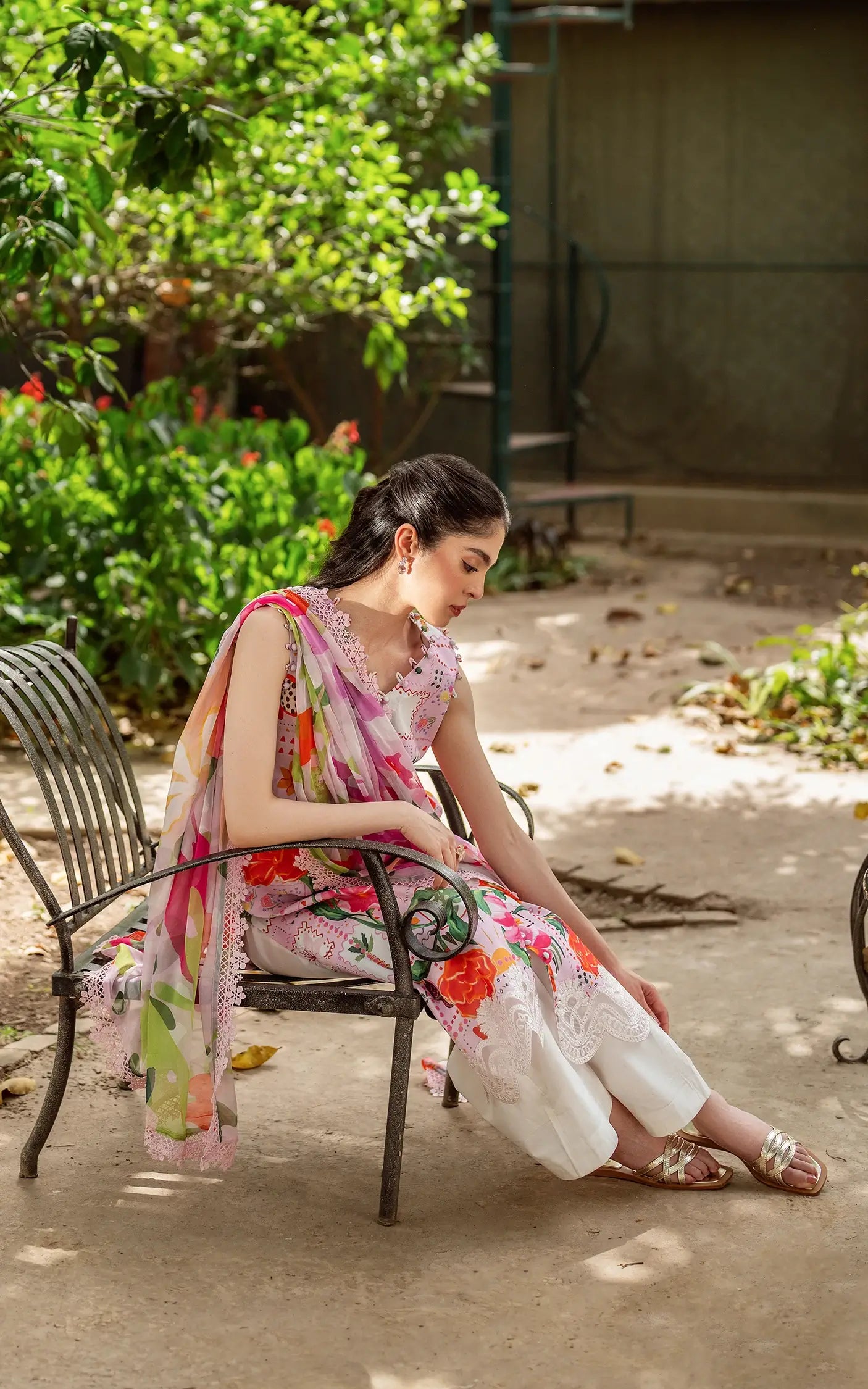 Pastel Bloom-(YKL25-07)