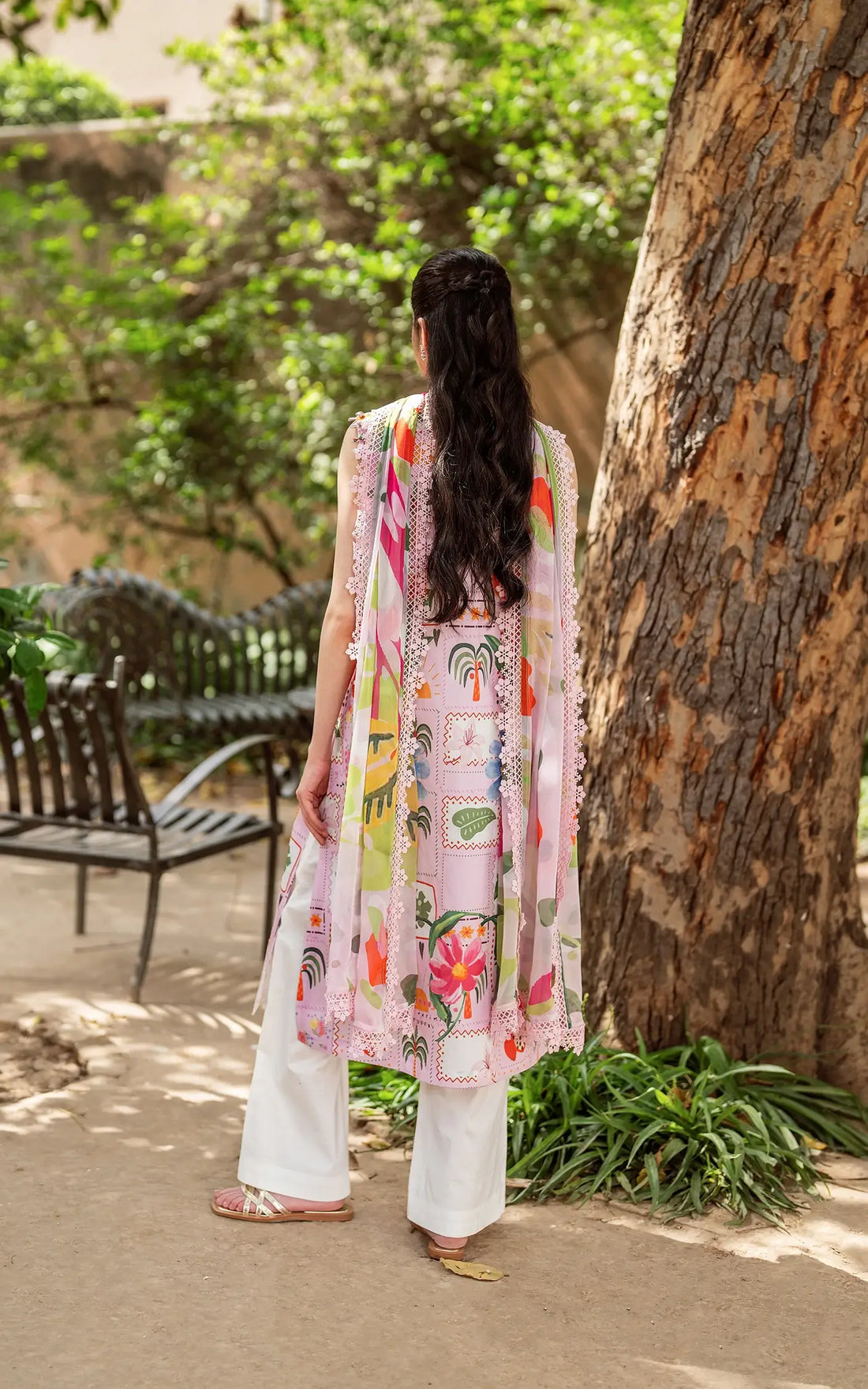 Pastel Bloom-(YKL25-07)