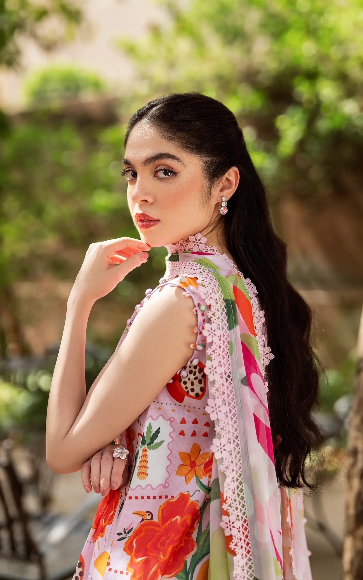 Pastel Bloom-(YKL25-07)