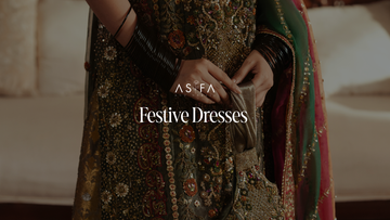 Minimal to Glam: Festive Dresses for Every Mood