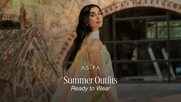 Unstitched summer suits: The symbol of grace and sophistication