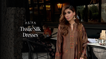 Tissue Silk Luxury Wear: a Must- Have for Modern Women