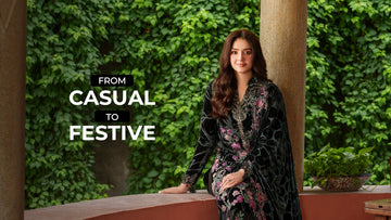 From Casual to Festive: Styling Your Winter Suits