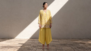 Move beyond seasons with the Fusion Edit: Asifa and Nabeel's luxury pret collection