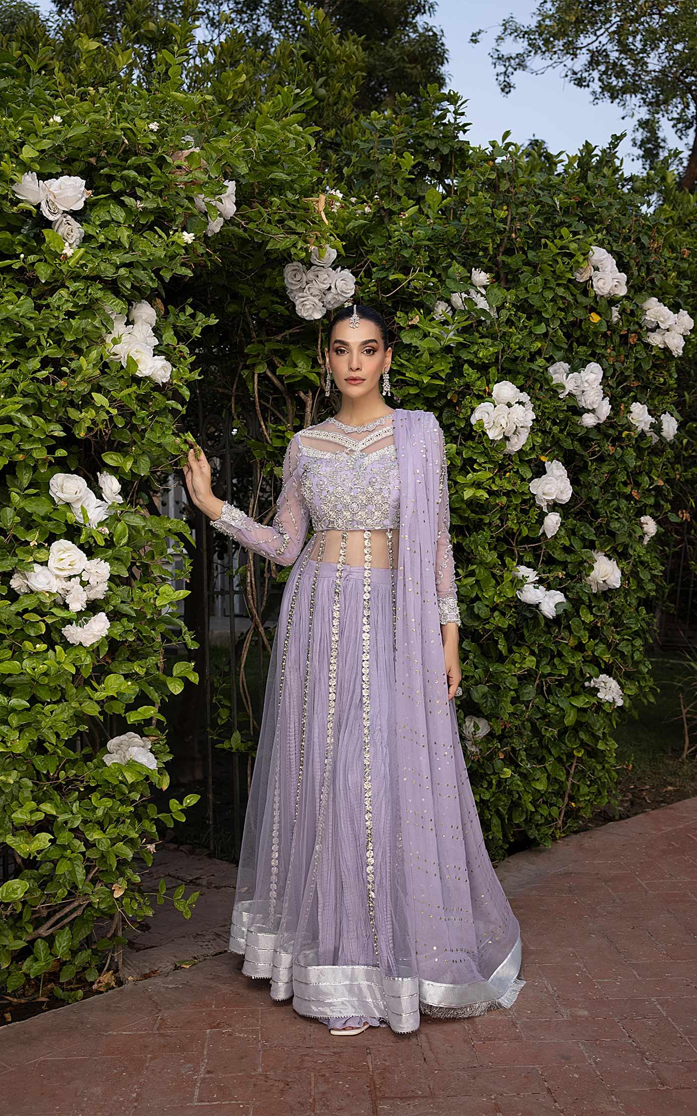 Lavender Serenade