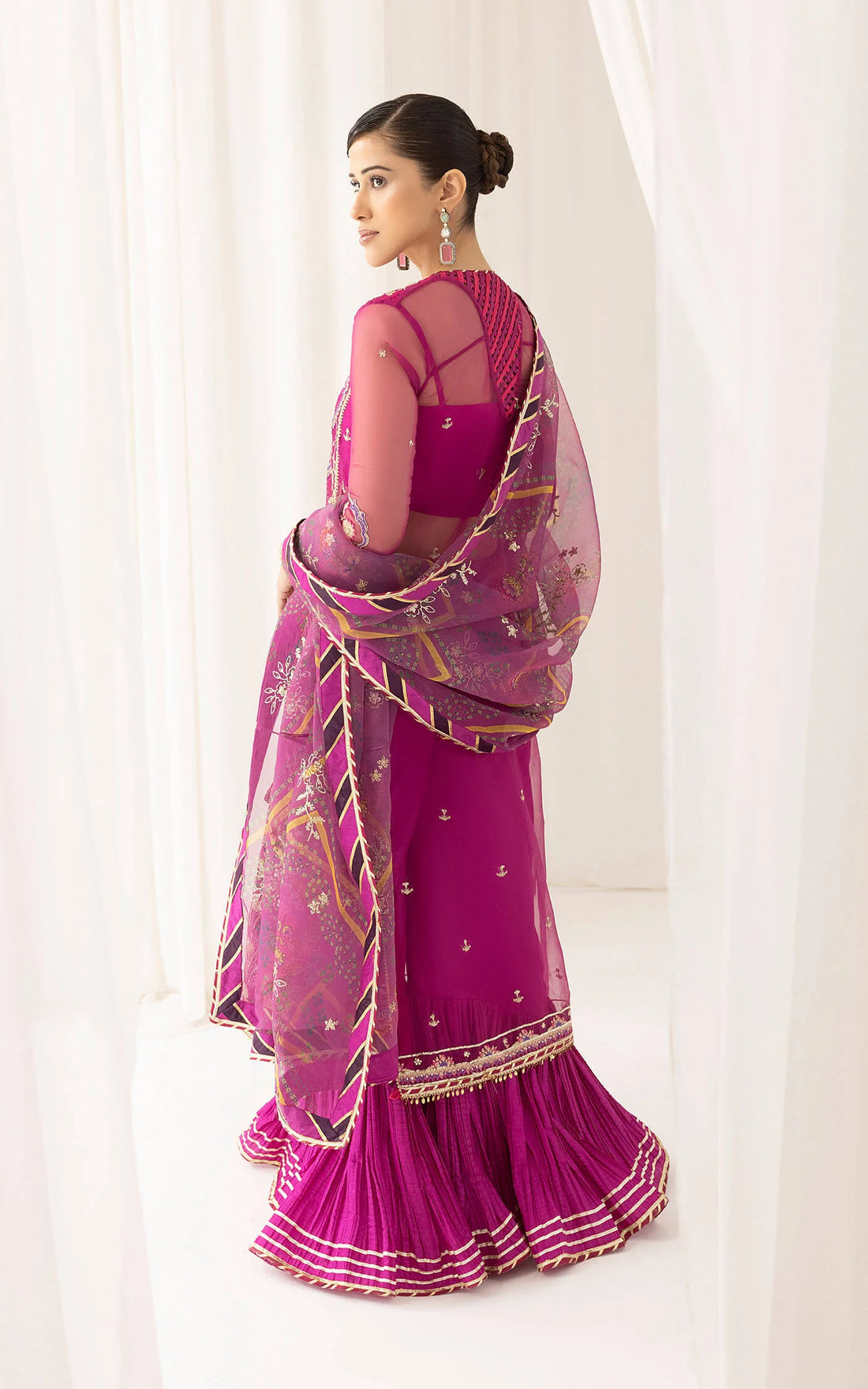 Raqs (ANB-02) | Unstitched Festive