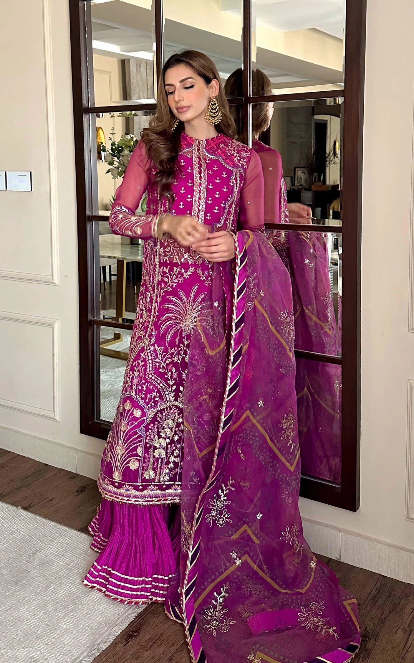 Raqs (ANB-02) | Unstitched Festive