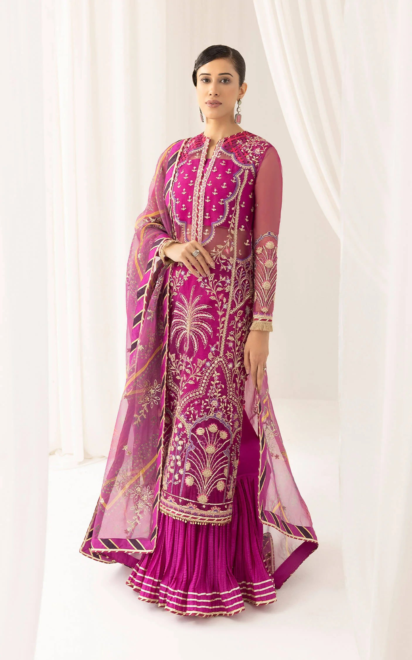 Raqs (ANB-02) | Unstitched Festive