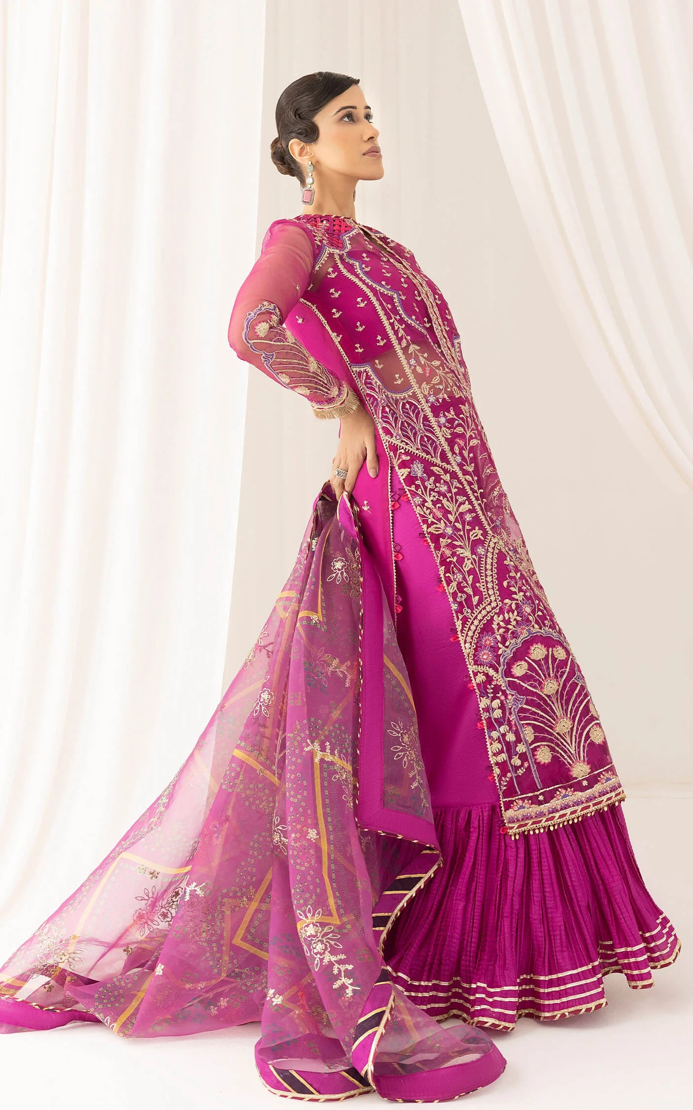 Raqs (ANB-02) | Unstitched Festive