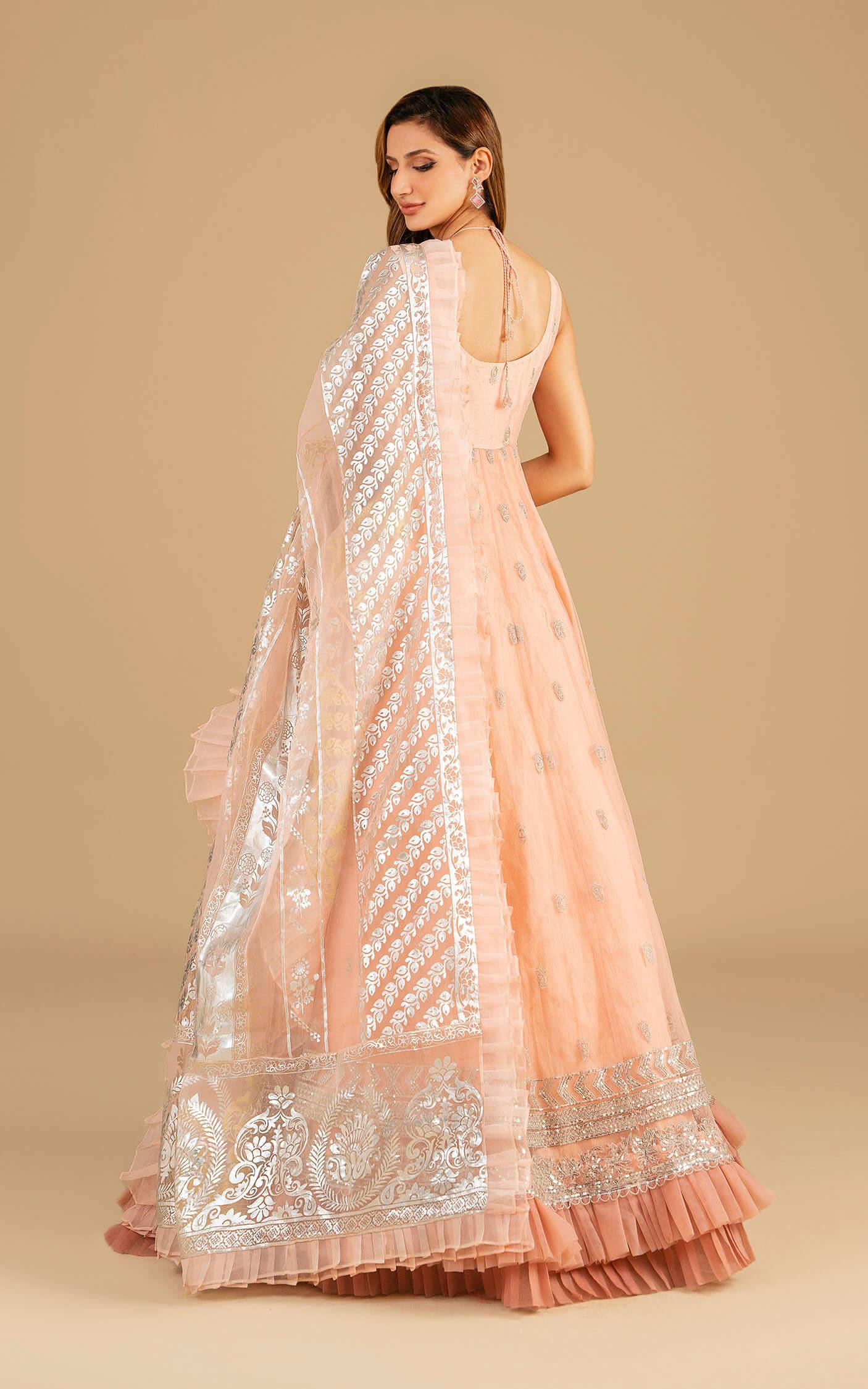 Shahnai (ANB-06) | Unstitched Festive