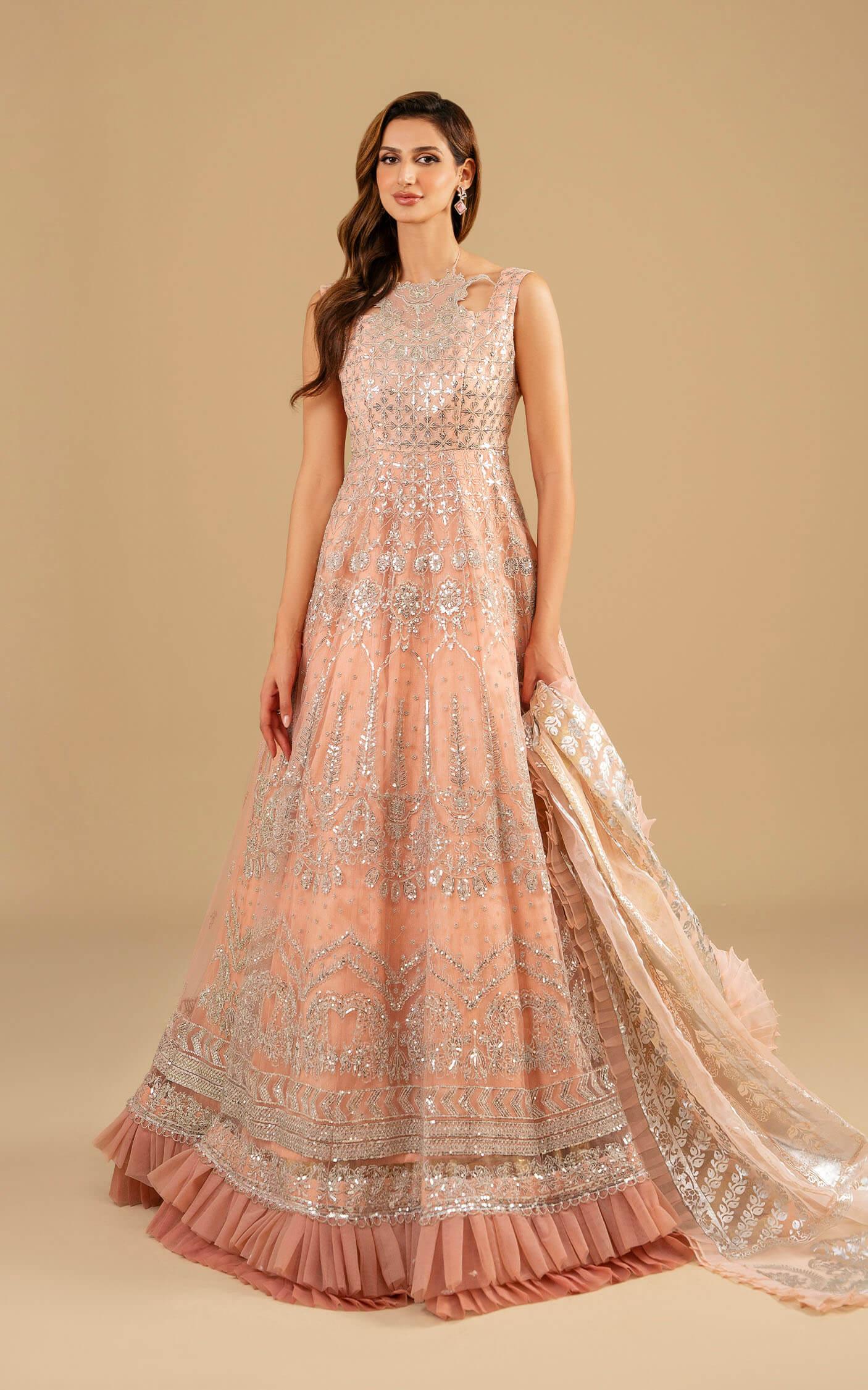 Shahnai (ANB-06) | Unstitched Festive