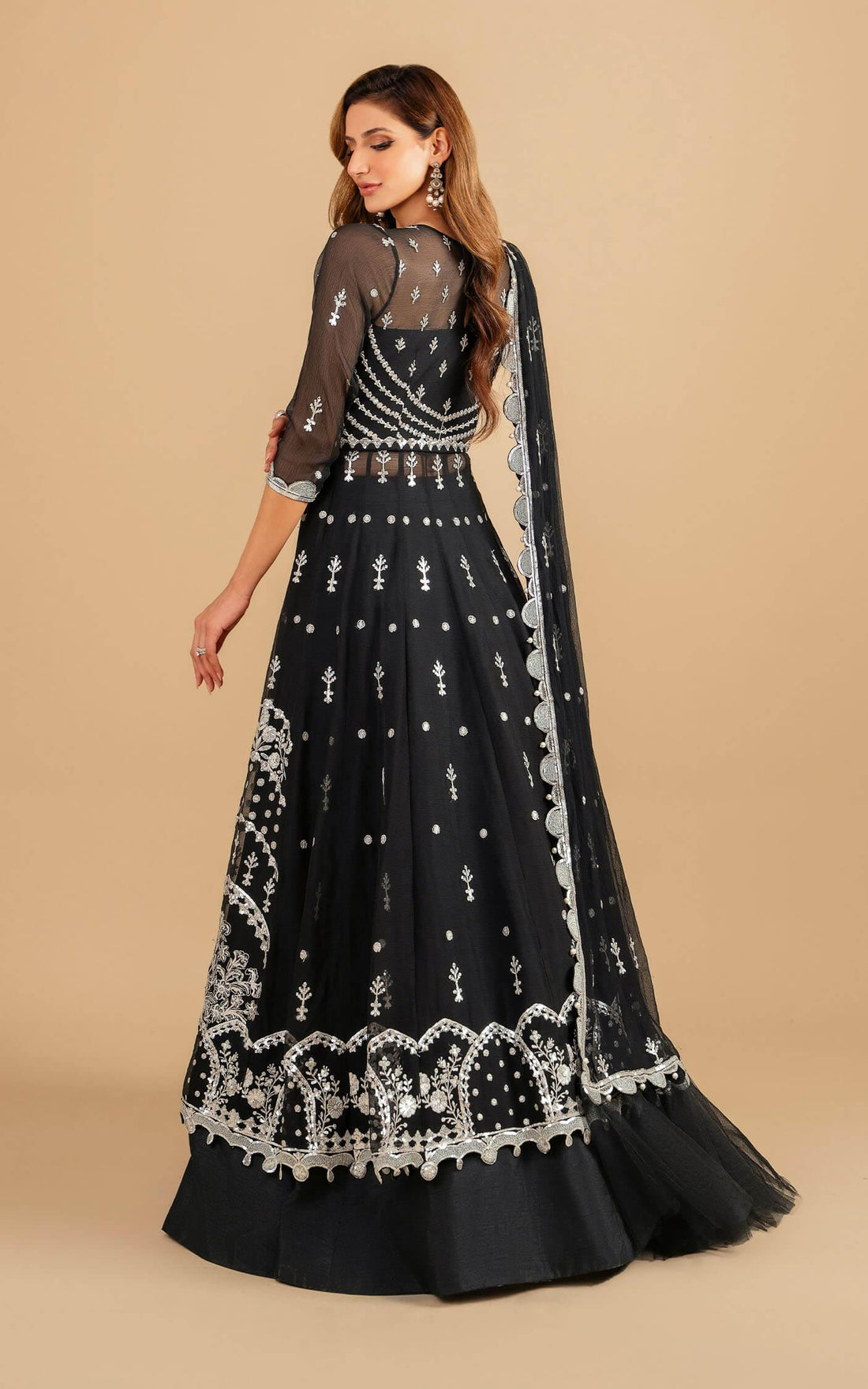 Basanti (ANB-08) | Unstitched Festive