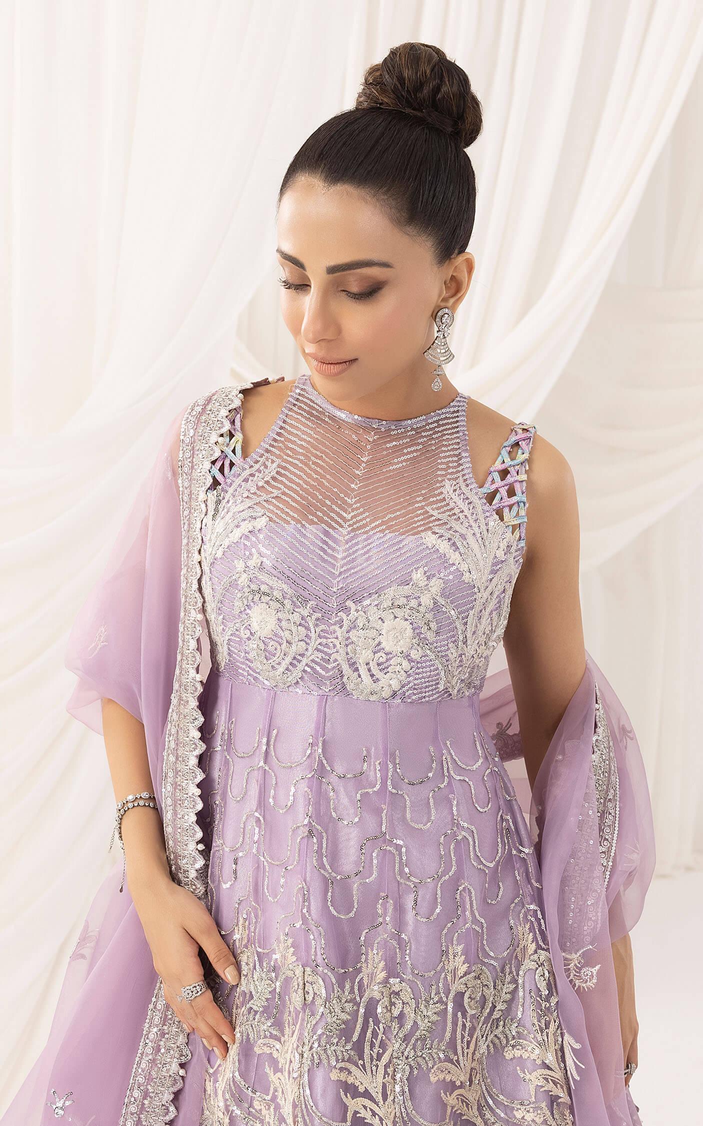 Risham (ANB-09) | Unstitched Festive