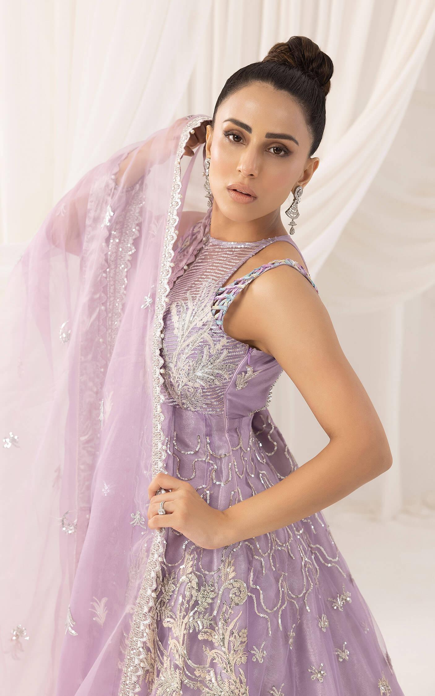 Risham (ANB-09) | Unstitched Festive