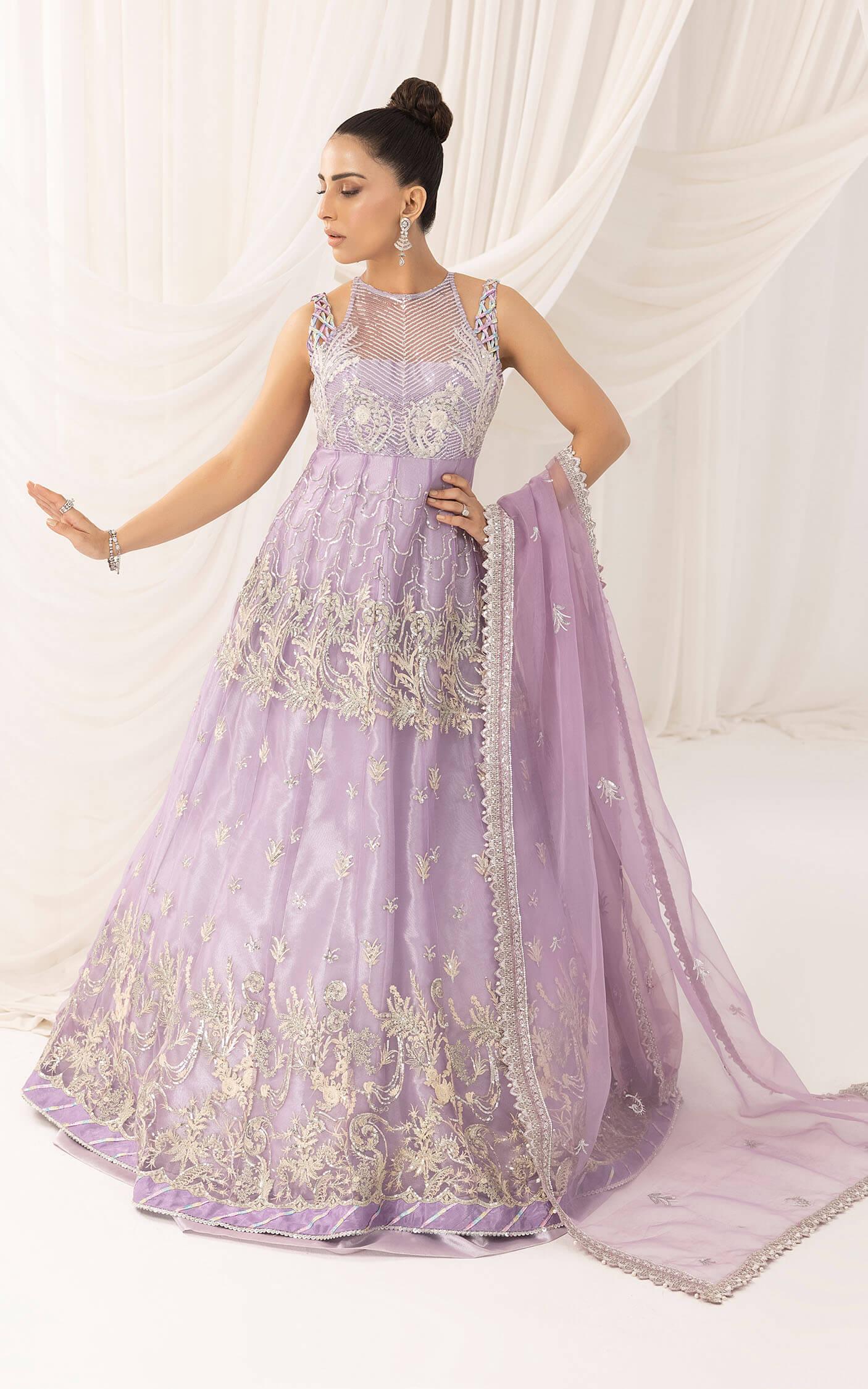 Risham (ANB-09) | Unstitched Festive