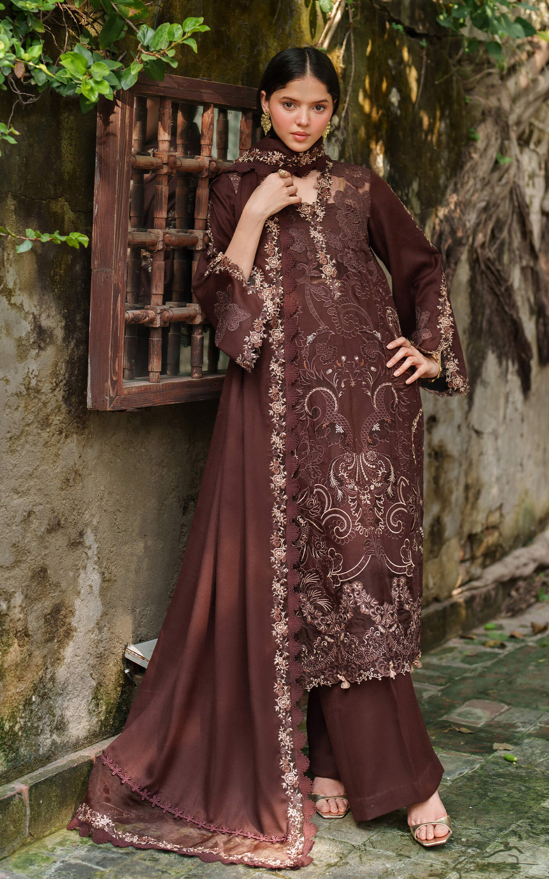 Stitched Winter Dresses / Suits for Women - Shop Now! Asifa & Nabeel Stitched Winter Dresses / Suits for Women - Shop Now! Asifa & Nabeel