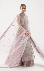 Amethyst Aura Bridal