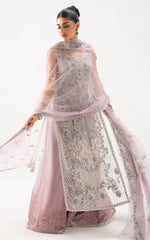 Amethyst Aura Bridal