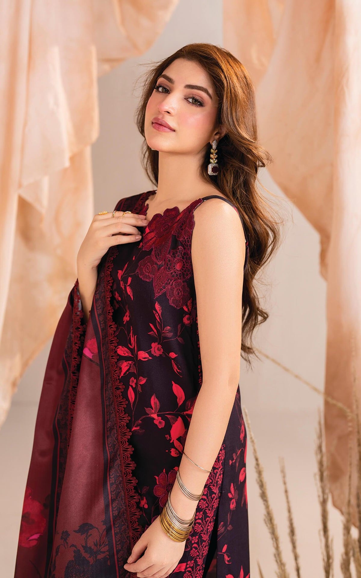 Aurum-MW-06 | Winter Meraki’24 - Shop Now at Asifa and Nabeel