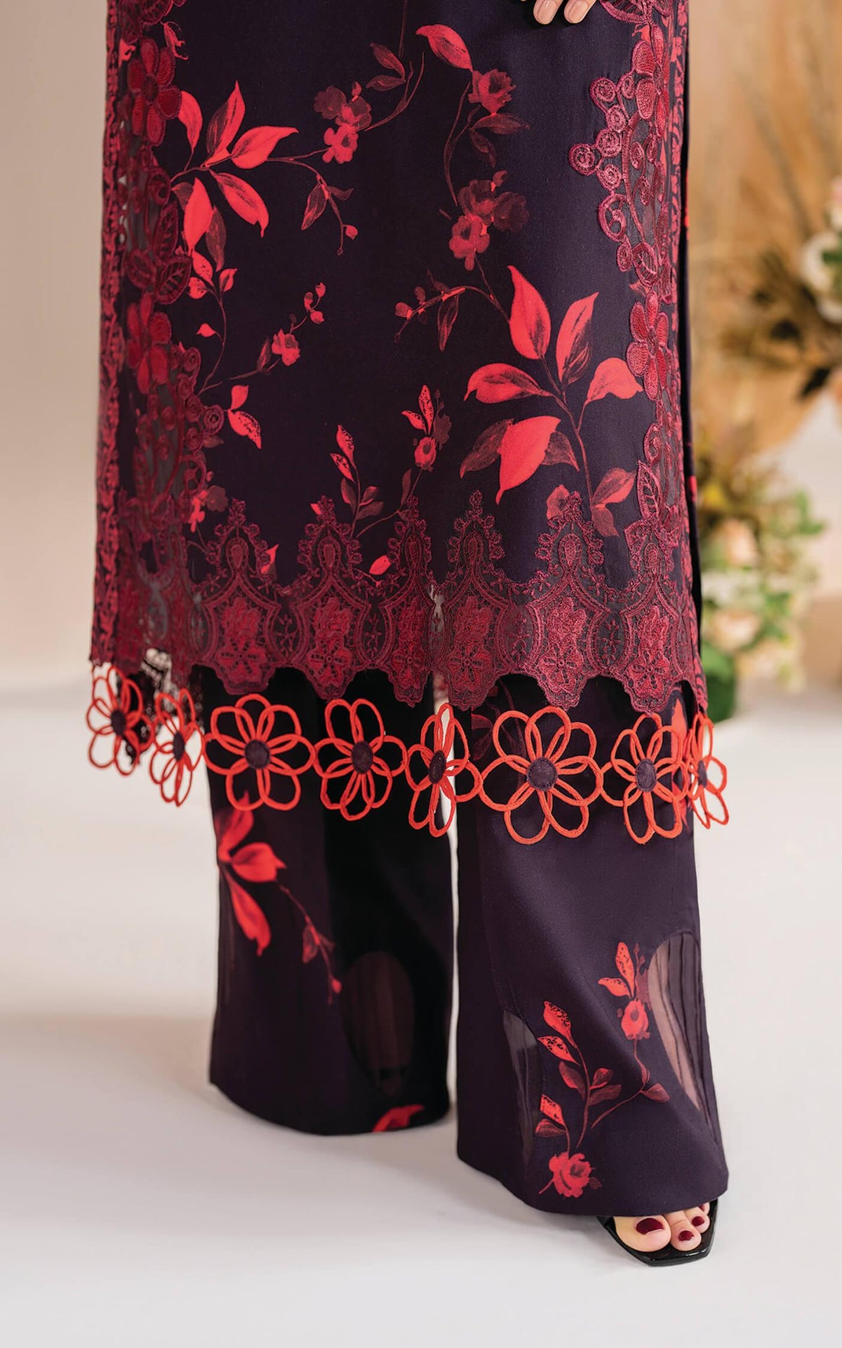 Aurum-MW-06 | Winter Meraki’24 - Shop Now at Asifa and Nabeel