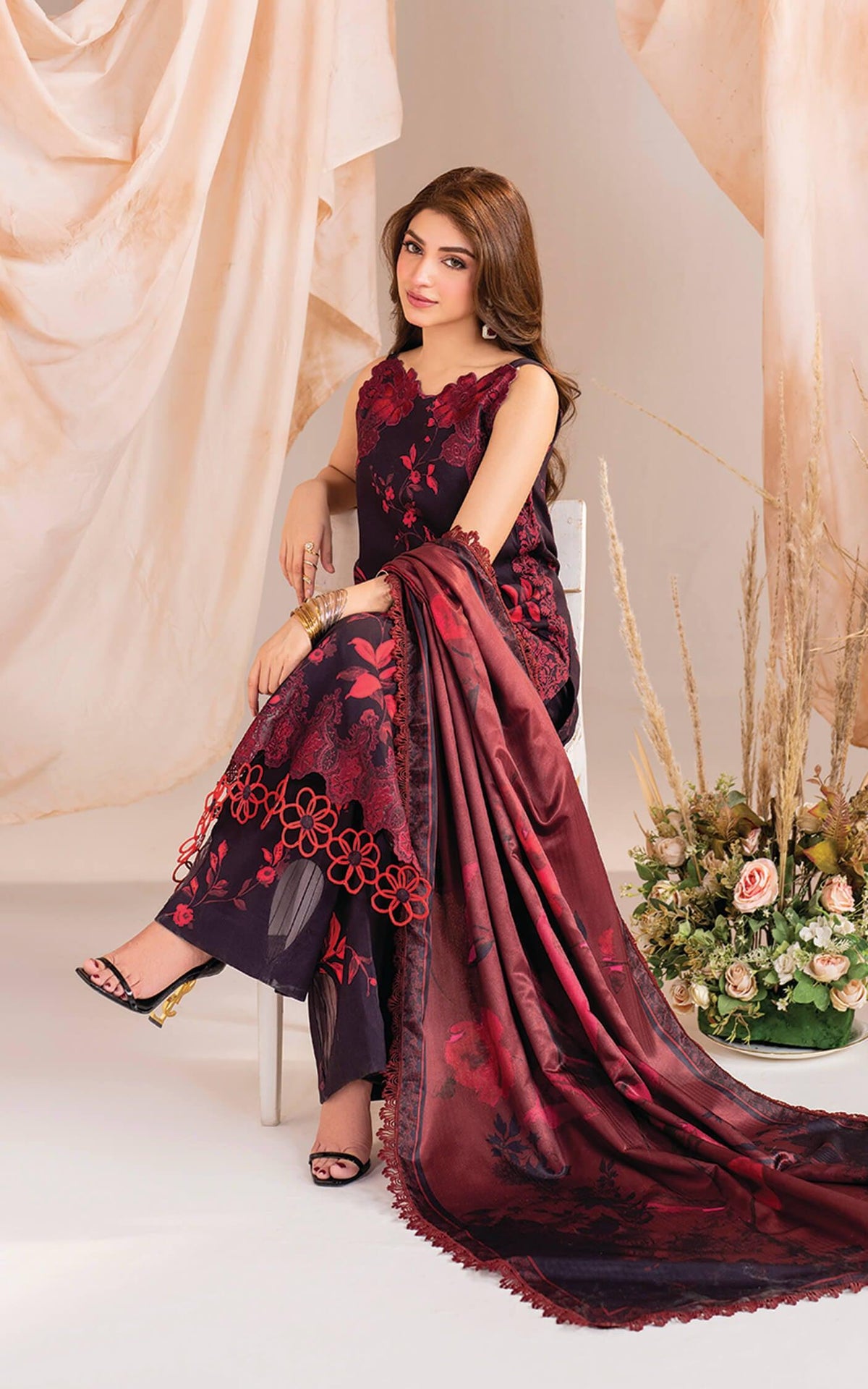 Aurum-MW-06 | Winter Meraki’24 - Shop Now at Asifa and Nabeel