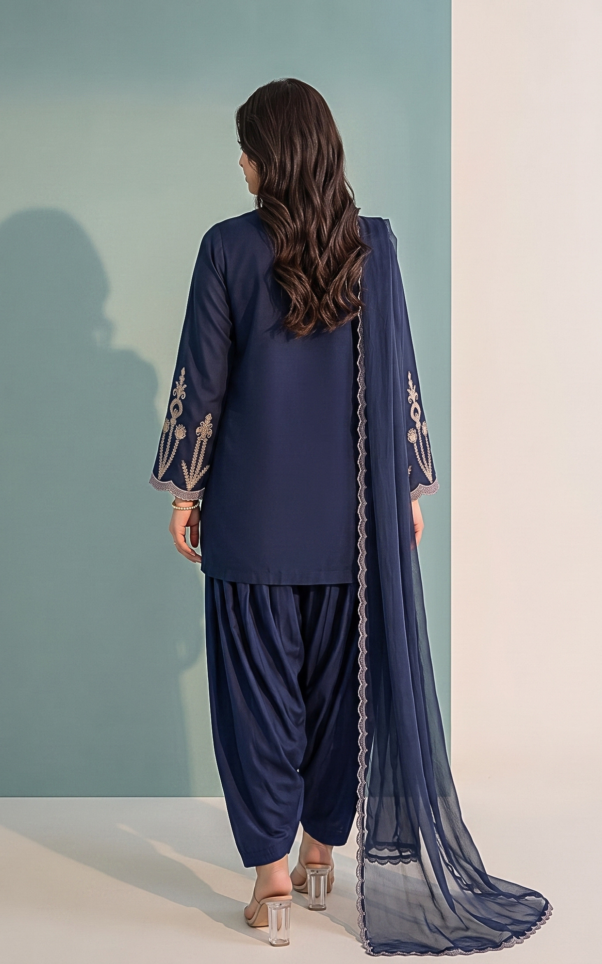 Azure Heirloom